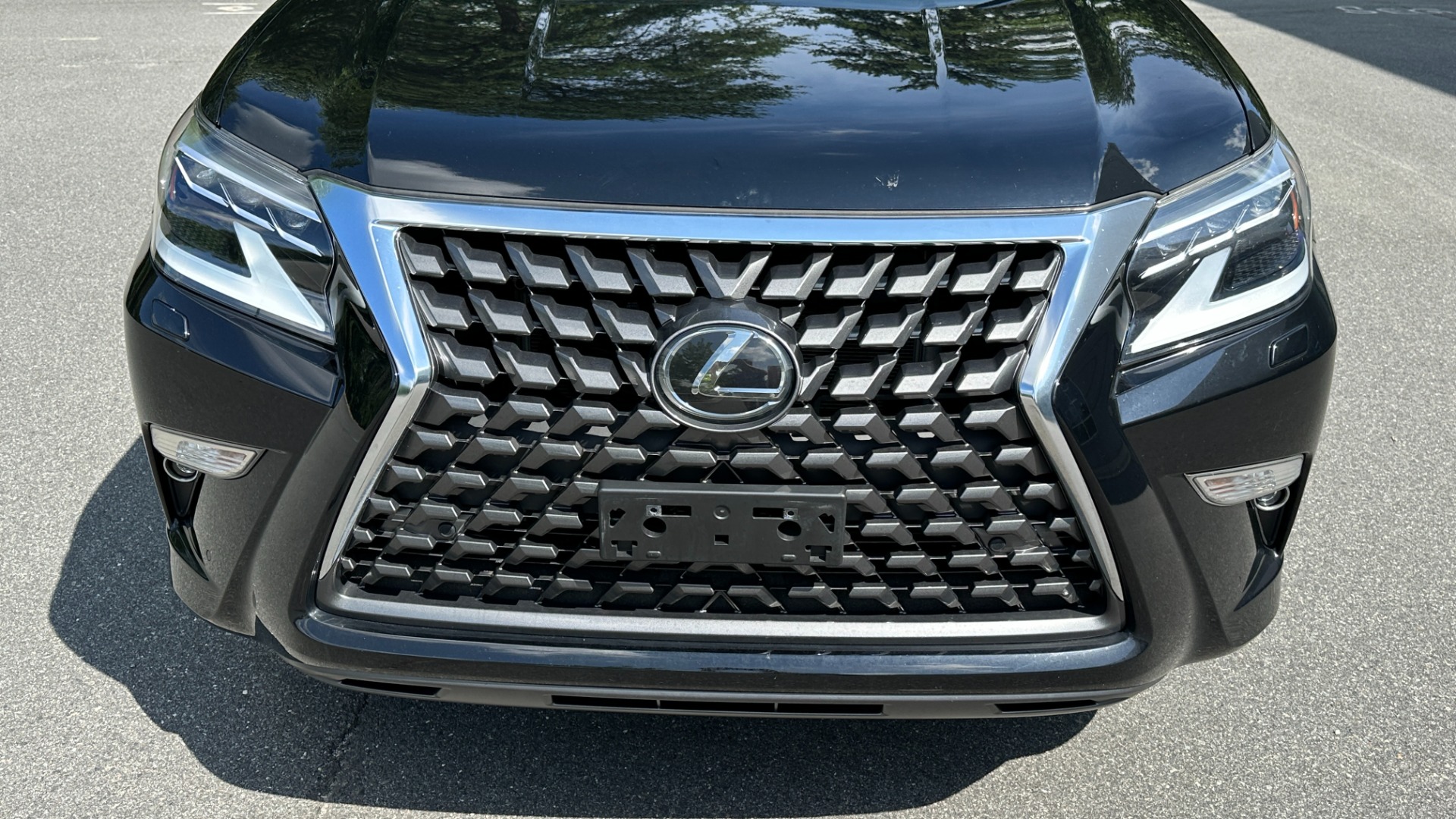 Used 2020 Lexus GX GX 460 PREMIUM / LEATHER STEERING / LEATHER INTERIOR / 4WD for sale Sold at Formula Imports in Charlotte NC 28227 9