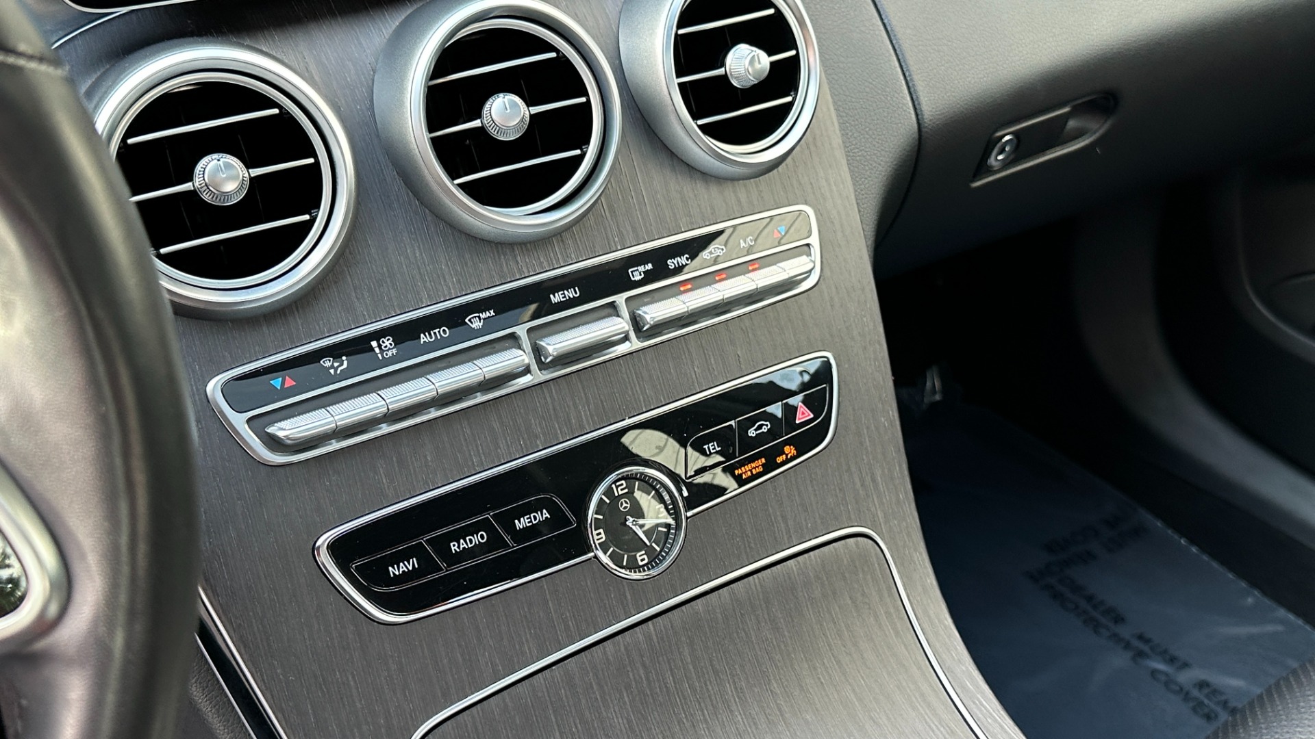 Used 2020 Mercedes-Benz C-Class C 300 / AMG LINE / AMG WHEELS / PREMIUM PKG / NAVIGATION for sale $30,995 at Formula Imports in Charlotte NC 28227 20