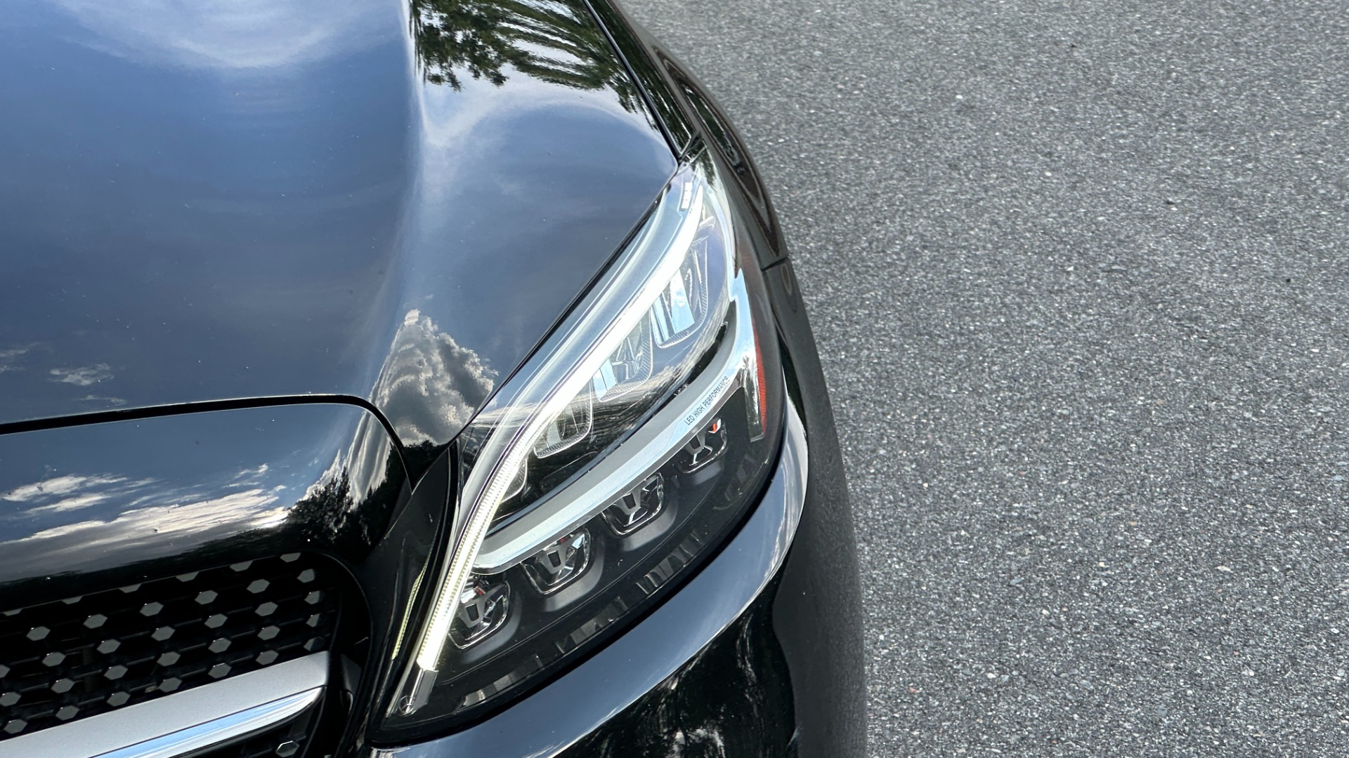 Used 2020 Mercedes-Benz C-Class C 300 / AMG LINE / AMG WHEELS / PREMIUM PKG / NAVIGATION for sale $30,995 at Formula Imports in Charlotte NC 28227 42