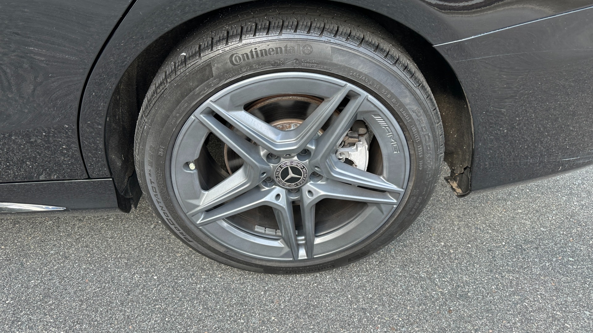 Used 2020 Mercedes-Benz C-Class C 300 / AMG LINE / AMG WHEELS / PREMIUM PKG / NAVIGATION for sale $30,995 at Formula Imports in Charlotte NC 28227 47