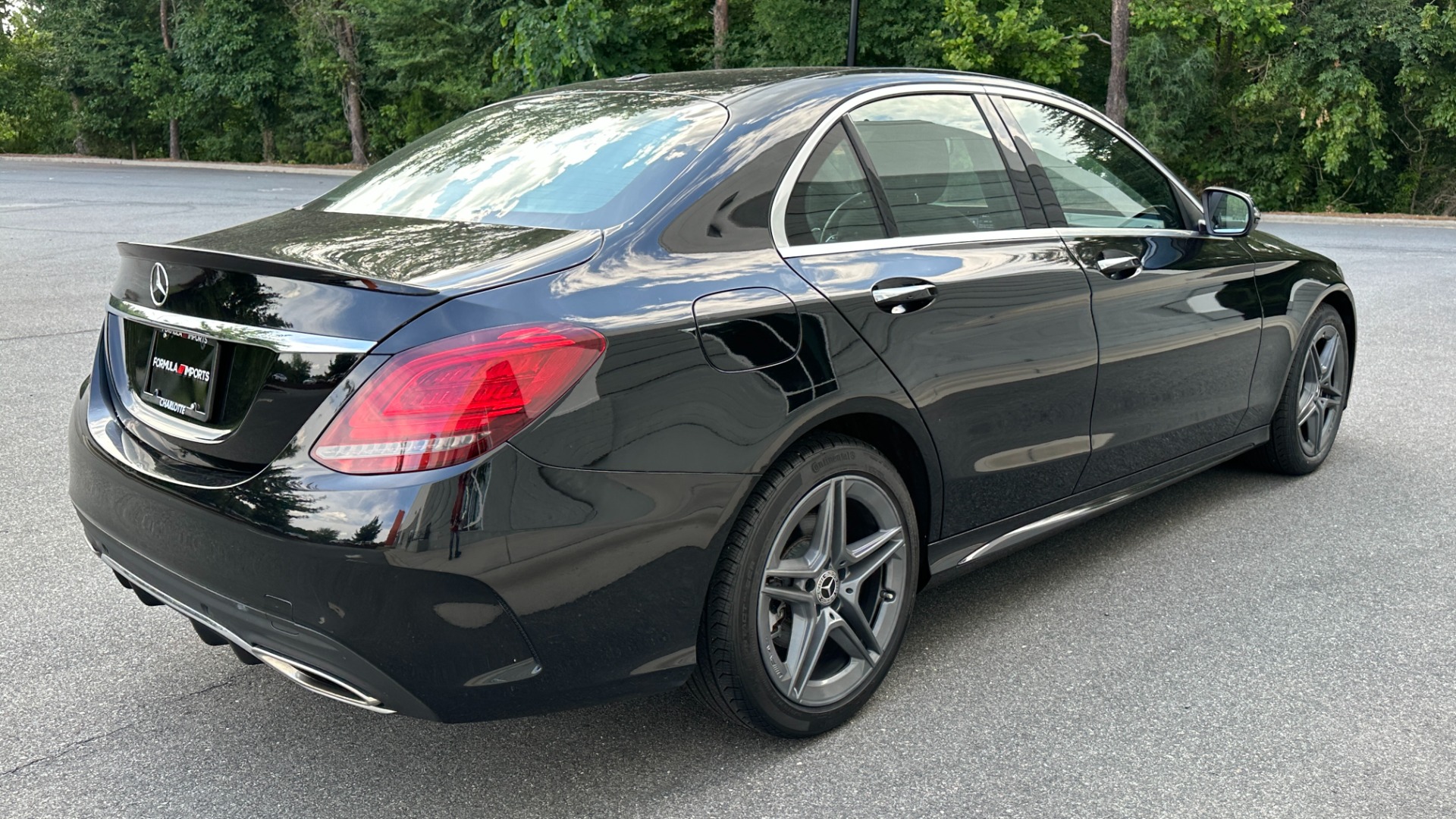 Used 2020 Mercedes-Benz C-Class C 300 / AMG LINE / AMG WHEELS / PREMIUM PKG / NAVIGATION for sale $30,995 at Formula Imports in Charlotte NC 28227 7