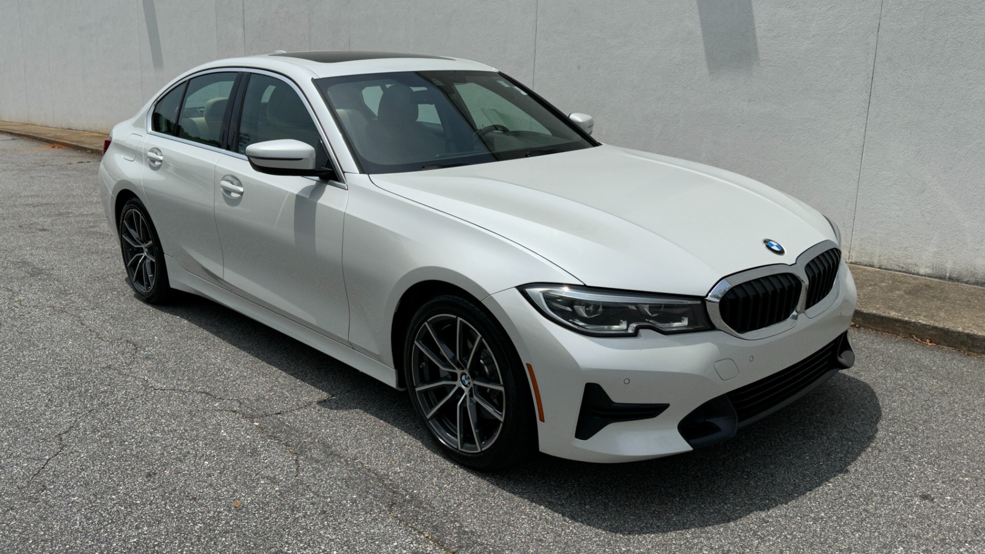 Used 2021 BMW 3 Series 330i for sale $31,995 at Formula Imports in Charlotte NC 28227 2