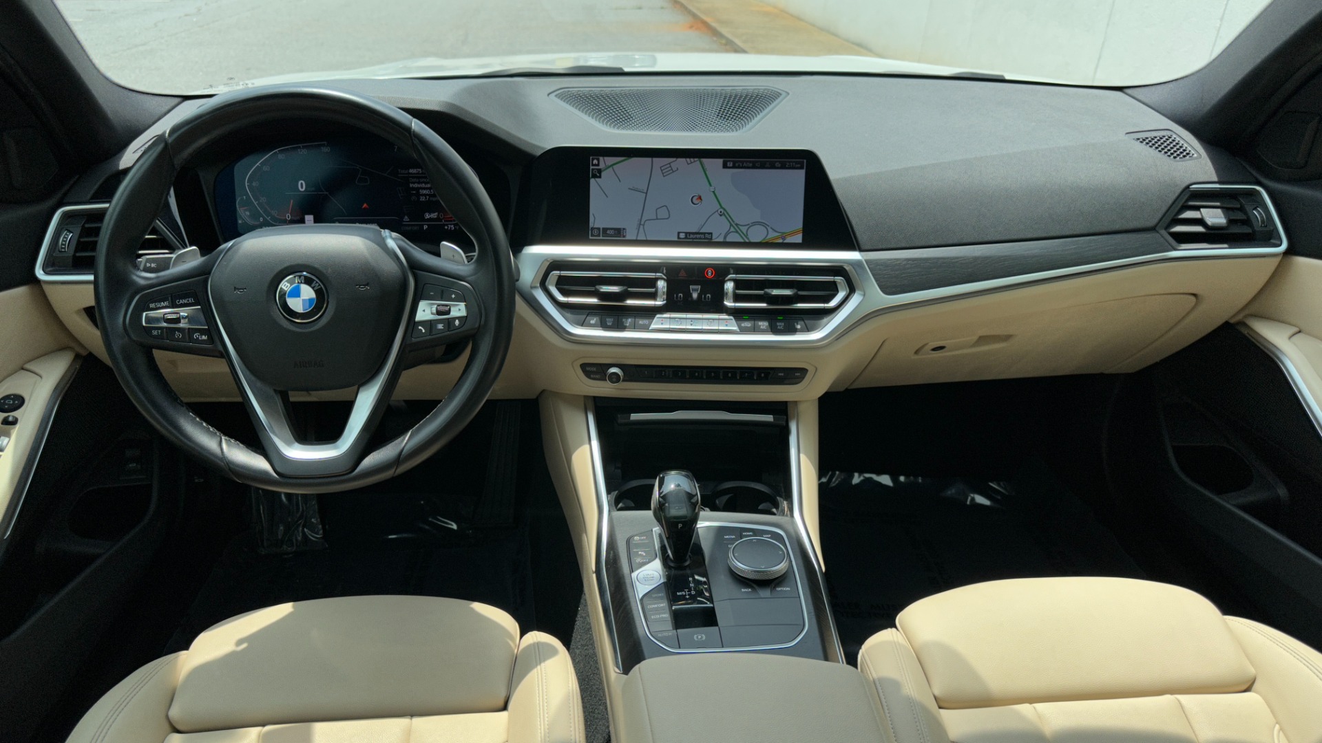 Used 2021 BMW 3 Series 330i for sale $31,995 at Formula Imports in Charlotte NC 28227 25