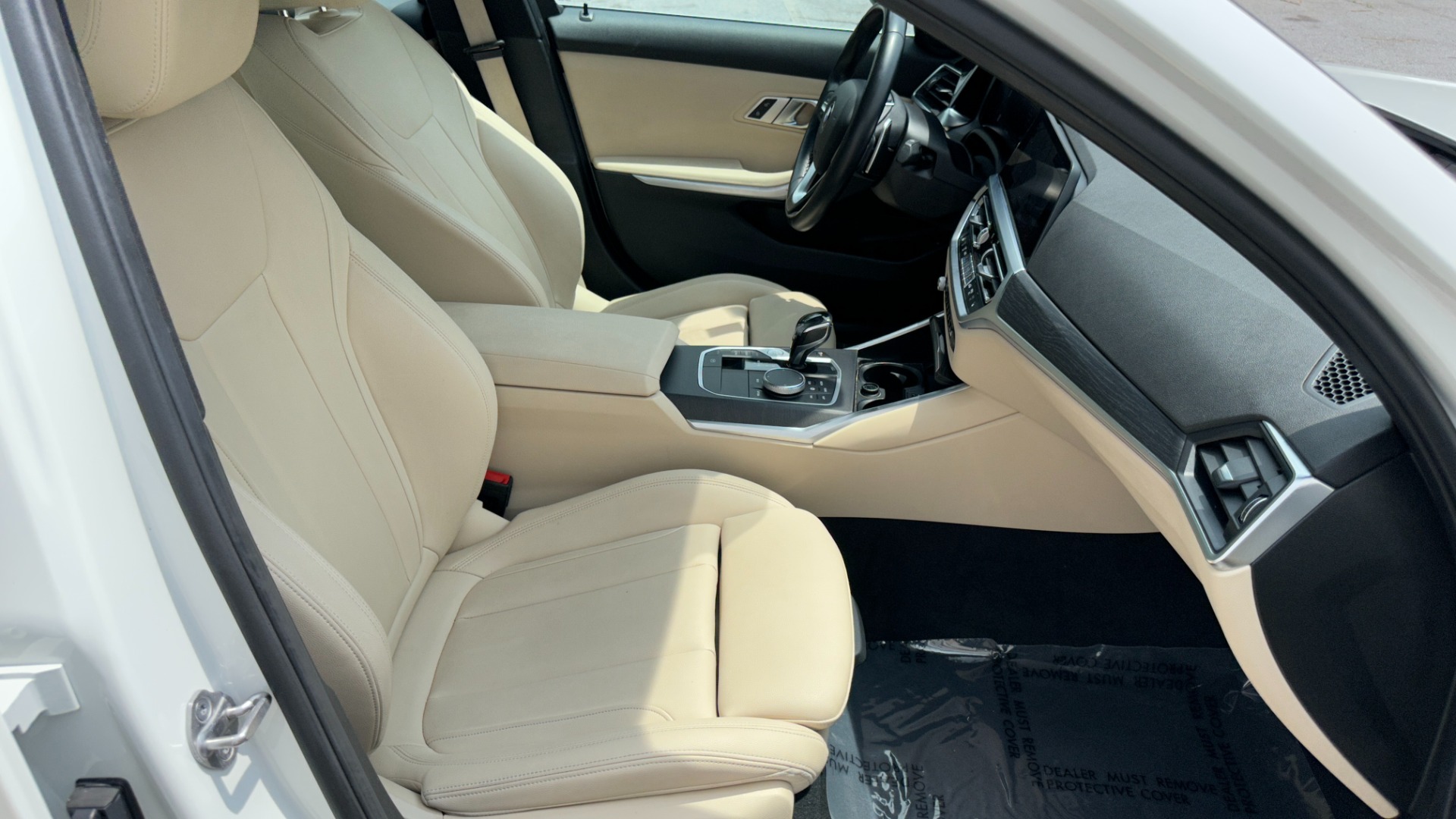 Used 2021 BMW 3 Series 330i for sale $31,995 at Formula Imports in Charlotte NC 28227 32