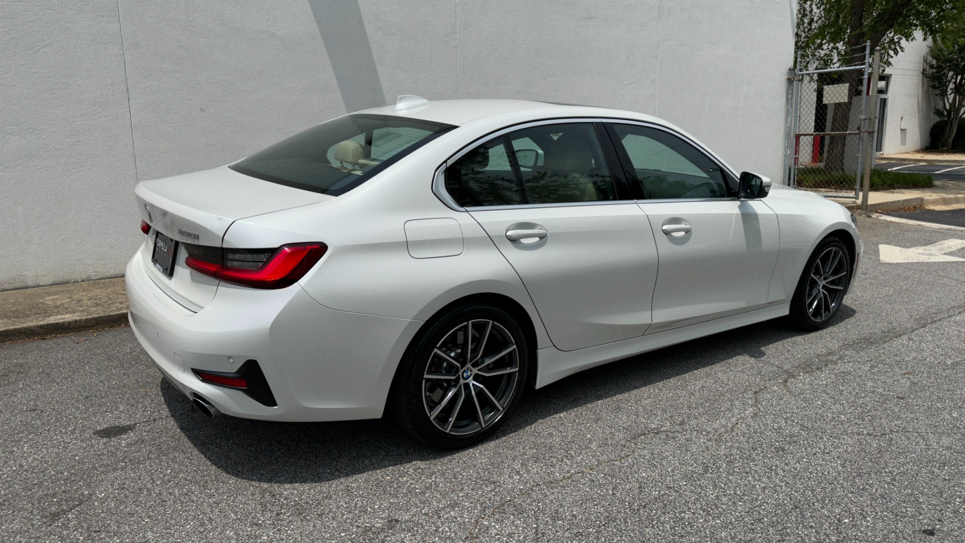 Used 2021 BMW 3 Series 330i for sale $31,995 at Formula Imports in Charlotte NC 28227 4