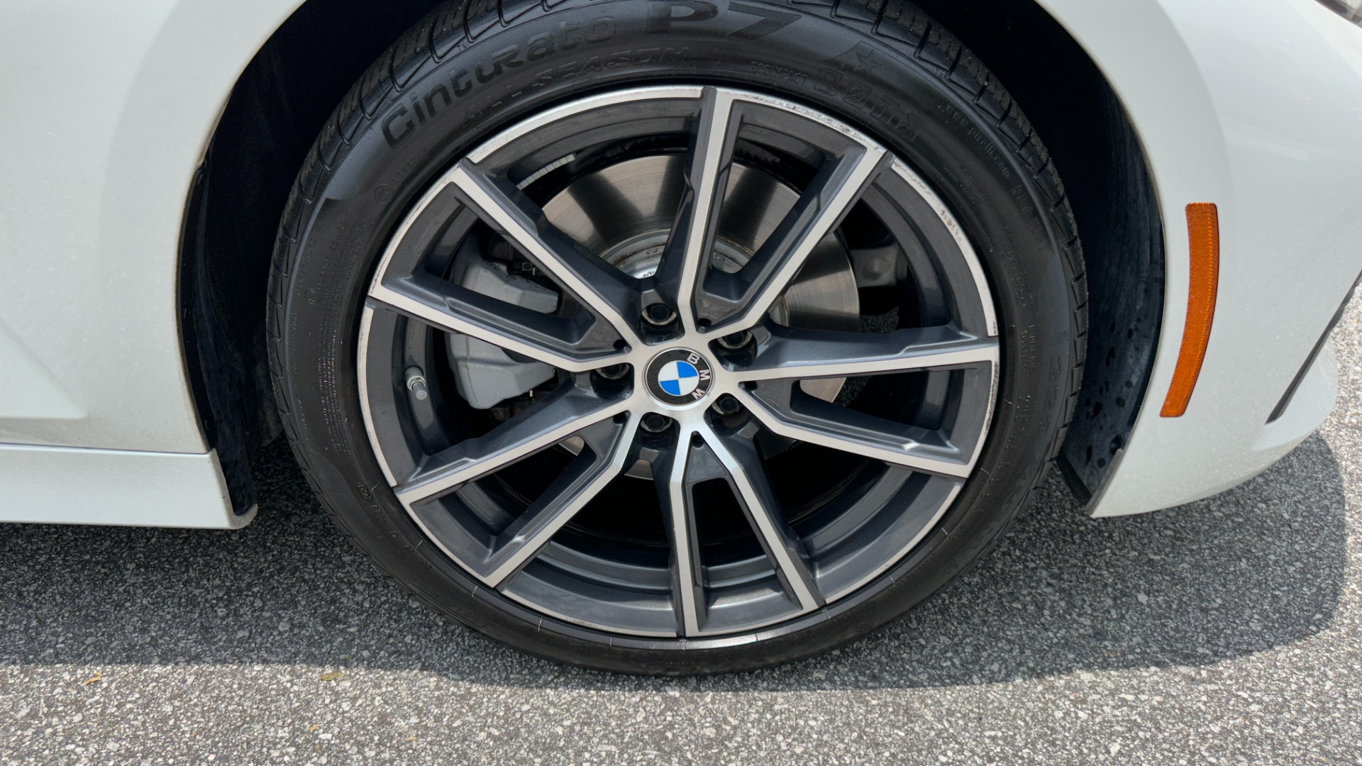 Used 2021 BMW 3 Series 330i for sale $31,995 at Formula Imports in Charlotte NC 28227 43
