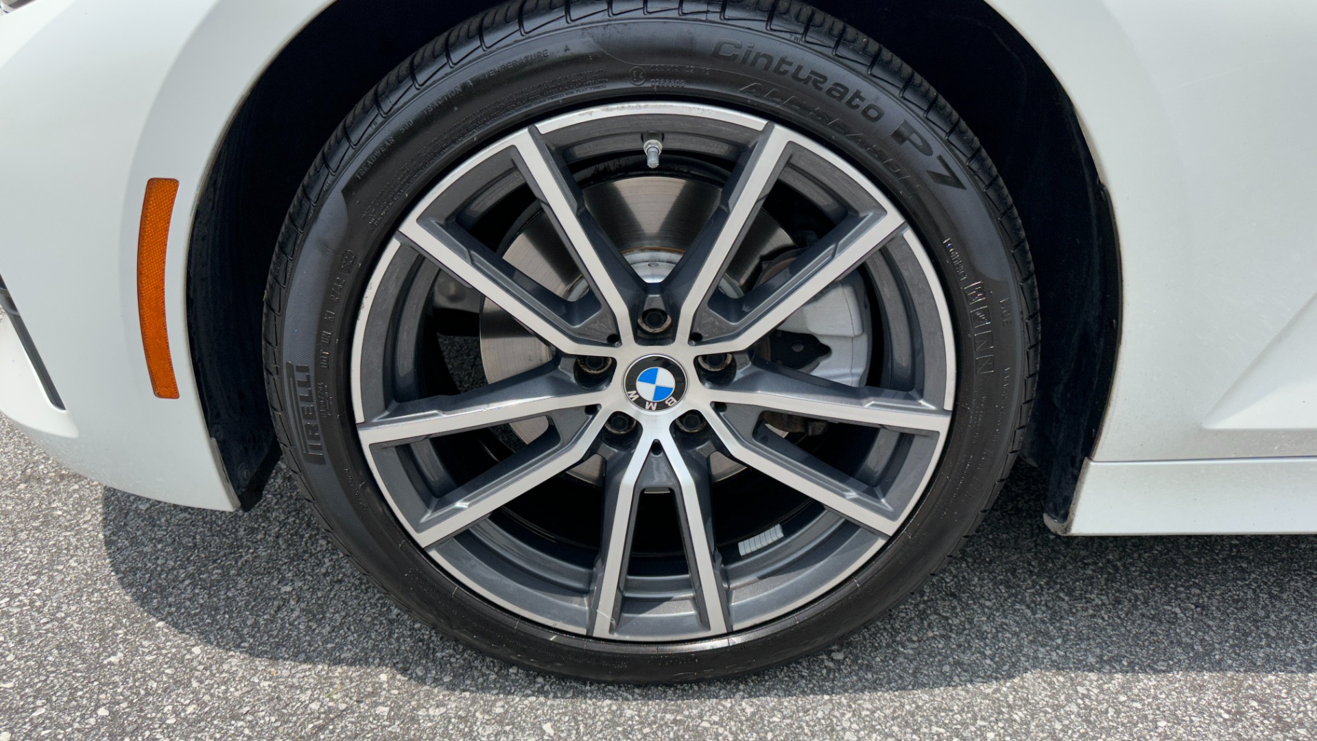 Used 2021 BMW 3 Series 330i for sale $31,995 at Formula Imports in Charlotte NC 28227 44