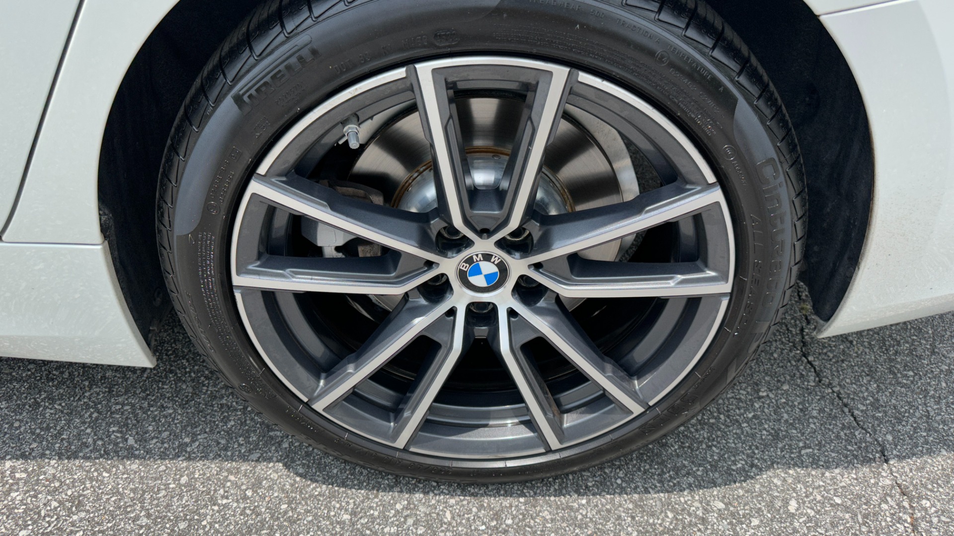 Used 2021 BMW 3 Series 330i for sale $31,995 at Formula Imports in Charlotte NC 28227 45