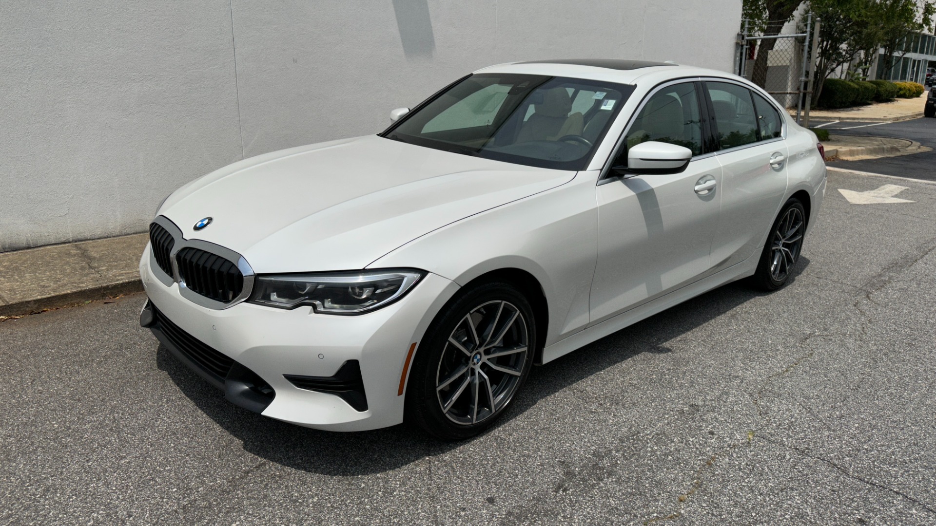 Used 2021 BMW 3 Series 330i for sale $31,995 at Formula Imports in Charlotte NC 28227 5