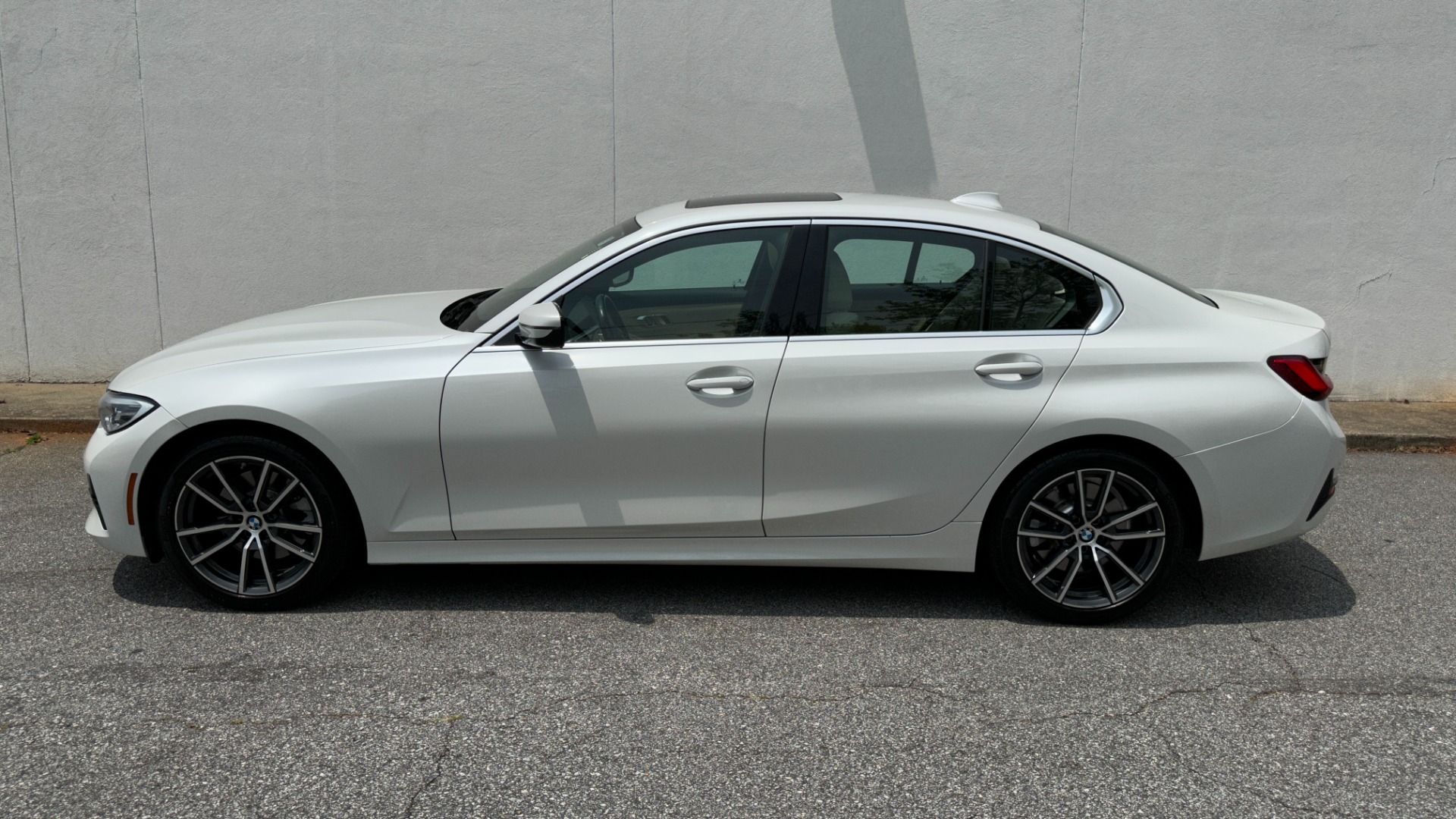 Used 2021 BMW 3 Series 330i / NAVIGATION / SUNROOF / HEATED SEATS / TAN ...