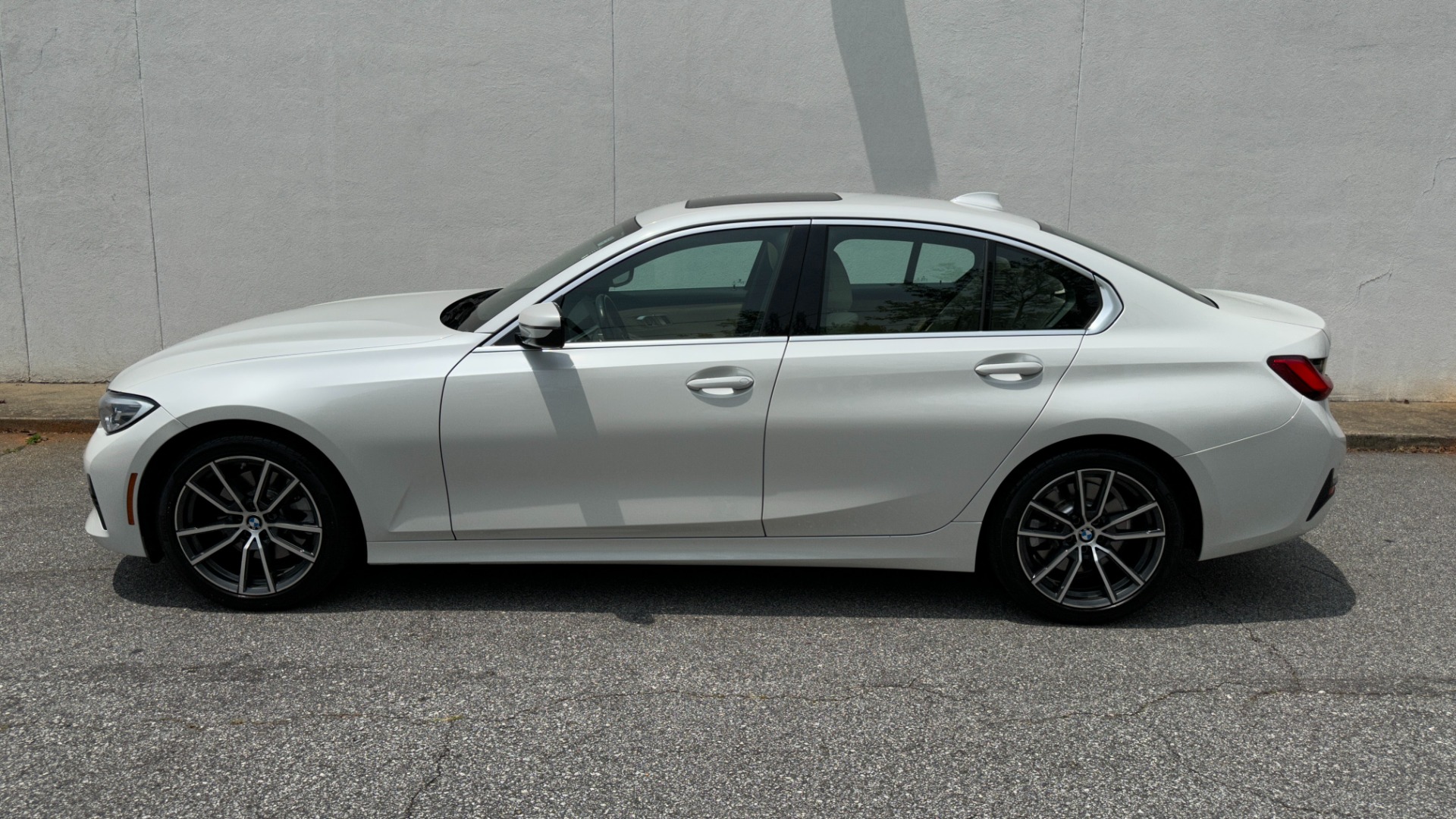 Used 2021 BMW 3 Series 330i for sale $31,995 at Formula Imports in Charlotte NC 28227 6