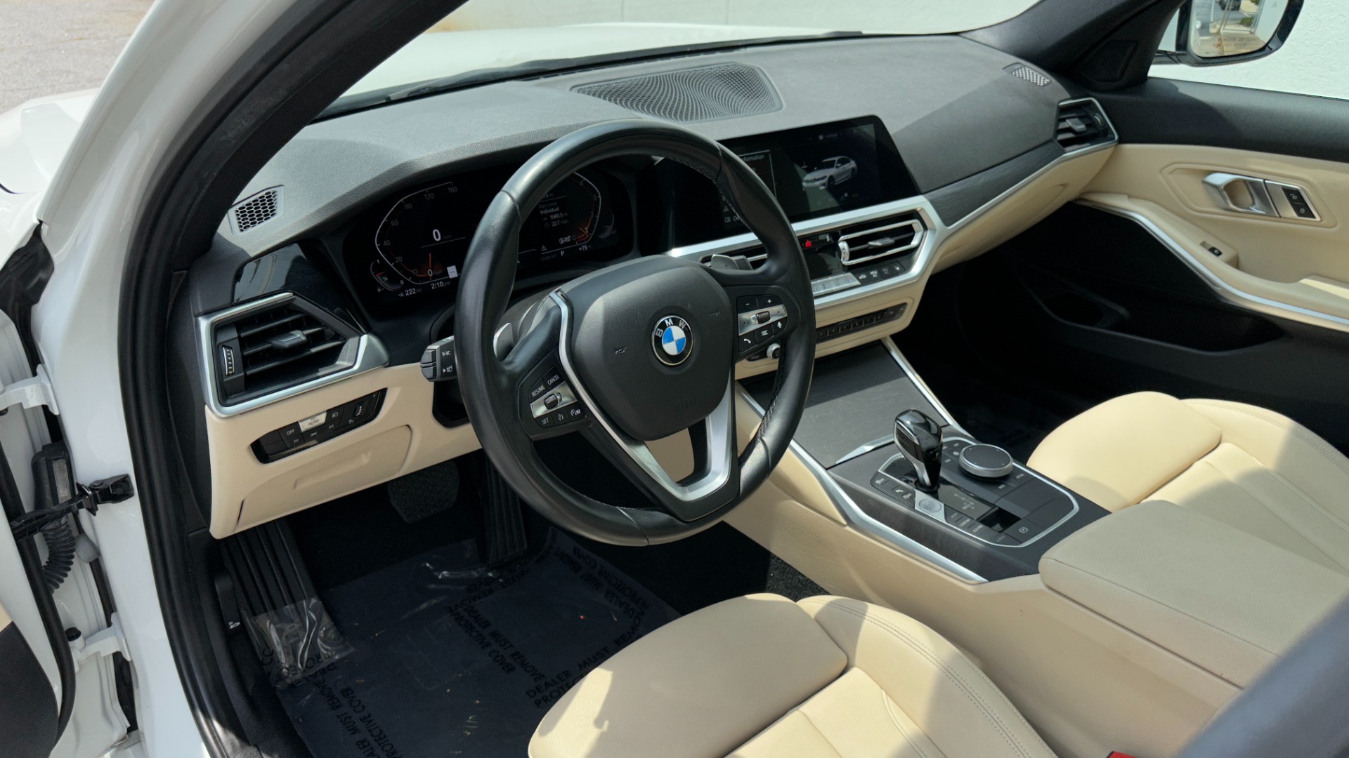 Used 2021 BMW 3 Series 330i for sale $31,995 at Formula Imports in Charlotte NC 28227 9