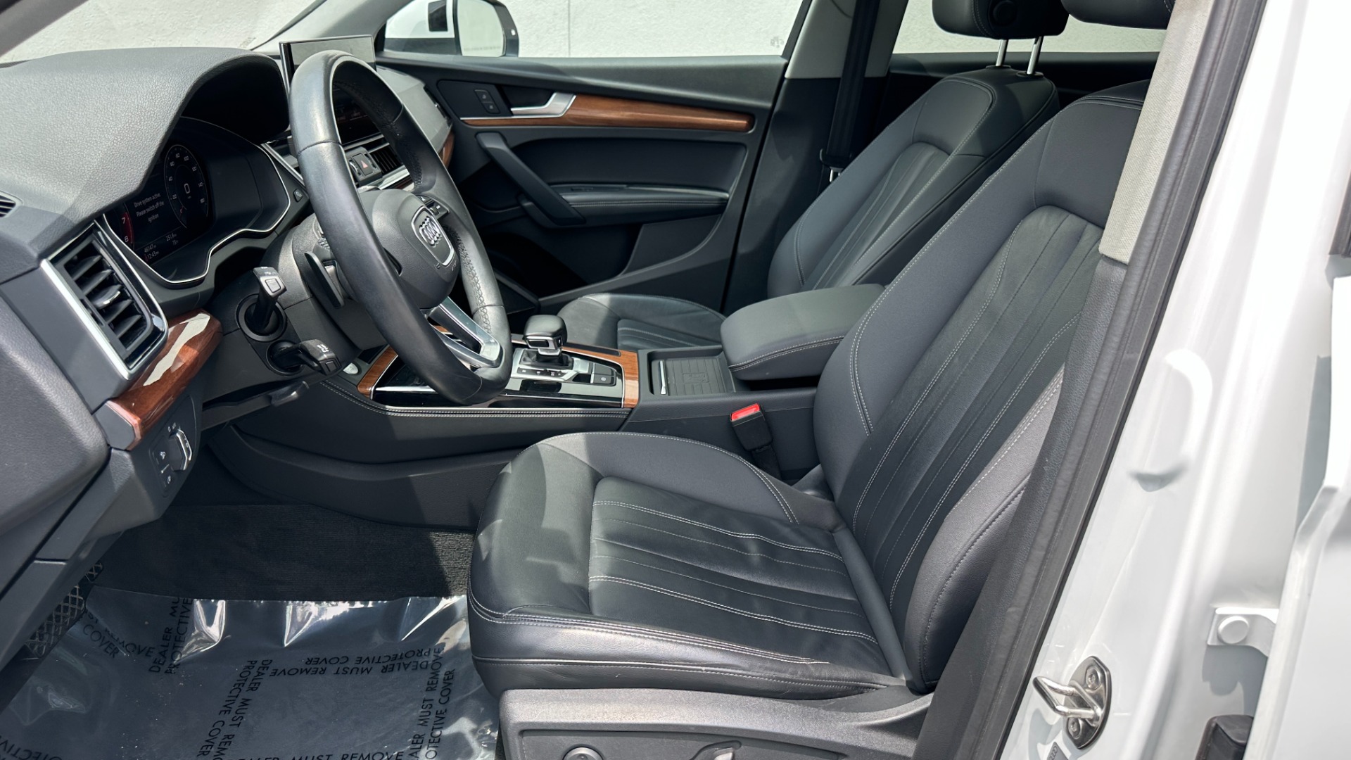 Used 2021 Audi Q5 Premium Plus for sale $34,995 at Formula Imports in Charlotte NC 28227 12
