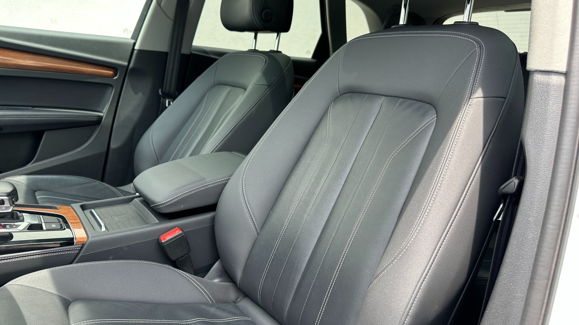 Used 2021 Audi Q5 PREMIUM PLUS / WOOD TRIM / PANORAMIC ROOF / TOUCH SCREEN for sale $29,895 at Formula Imports in Charlotte NC 28227 13