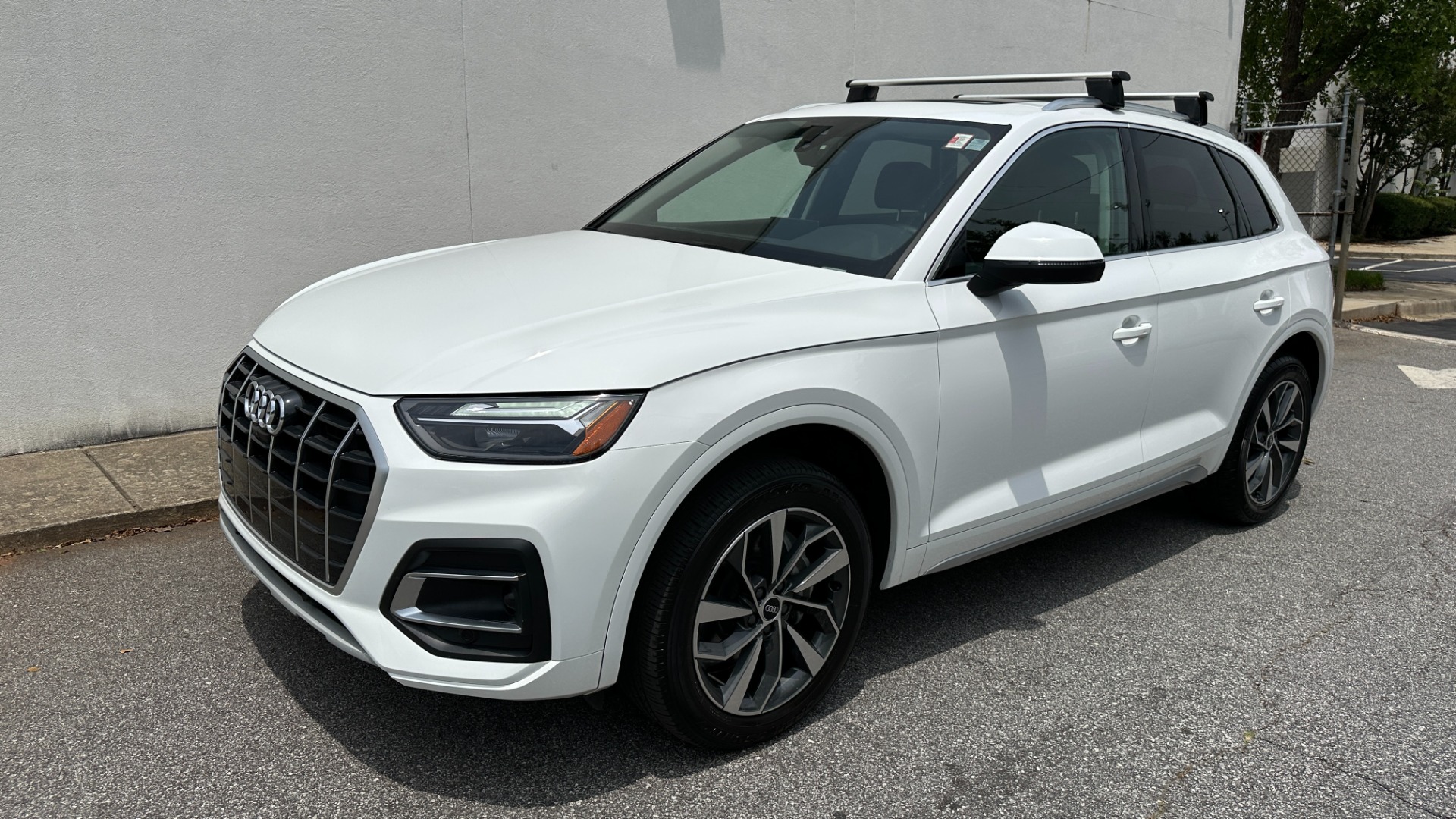 Used 2021 Audi Q5 Premium Plus for sale $34,995 at Formula Imports in Charlotte NC 28227 2
