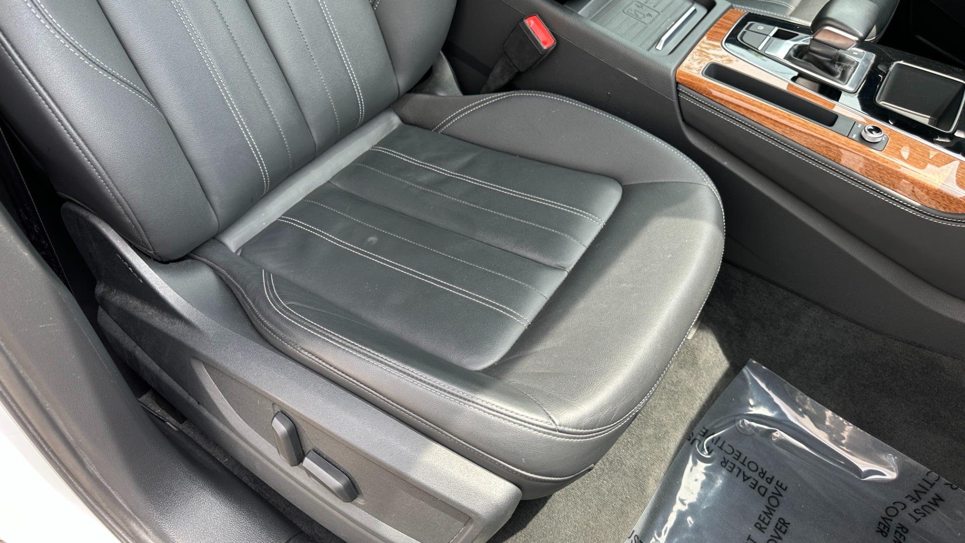 Used 2021 Audi Q5 PREMIUM PLUS / WOOD TRIM / PANORAMIC ROOF / TOUCH SCREEN for sale $29,895 at Formula Imports in Charlotte NC 28227 34