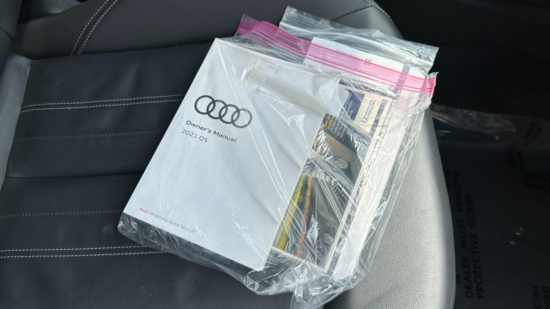 Used 2021 Audi Q5 PREMIUM PLUS / WOOD TRIM / PANORAMIC ROOF / TOUCH SCREEN for sale $29,895 at Formula Imports in Charlotte NC 28227 35