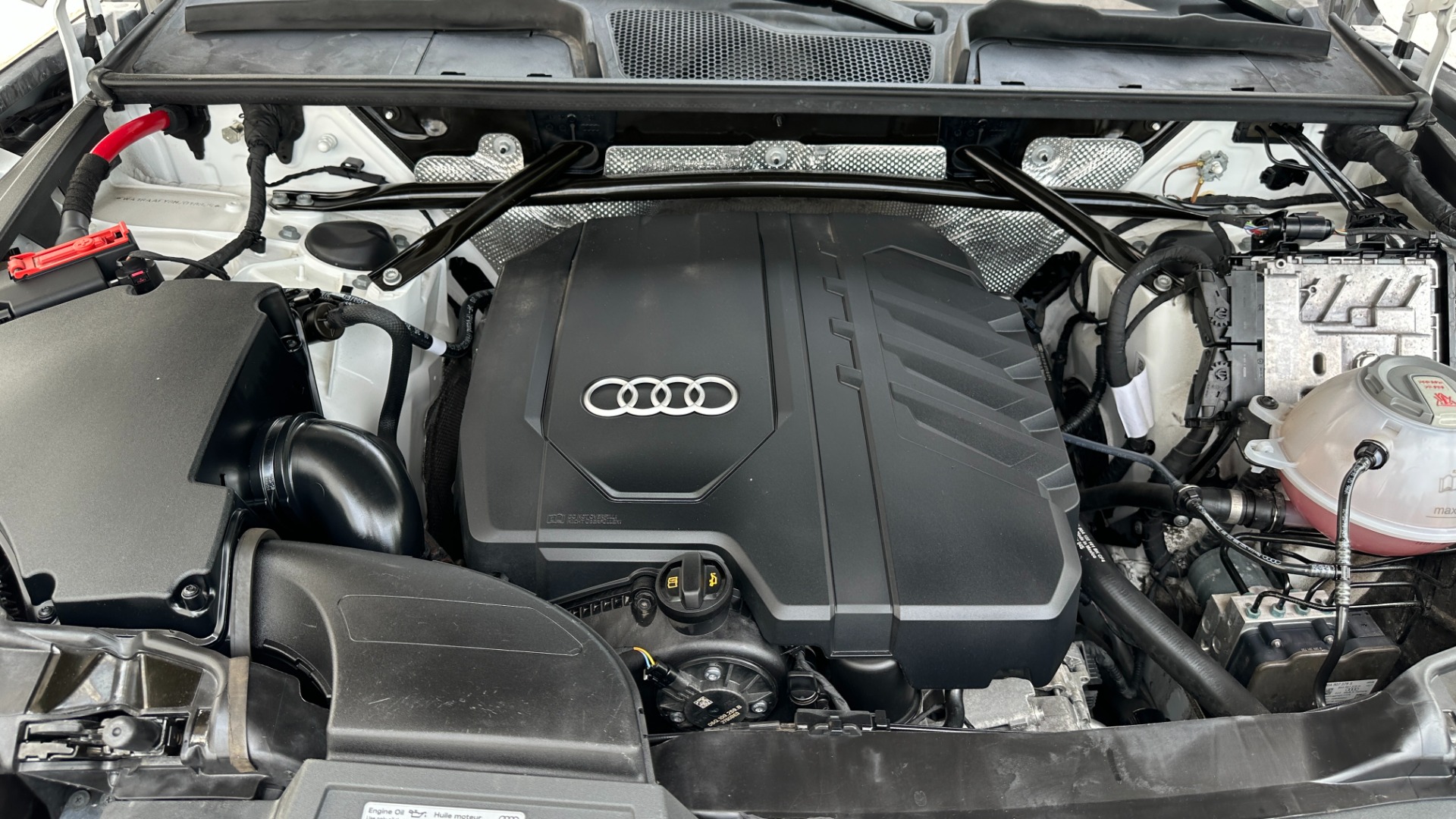 Used 2021 Audi Q5 Premium Plus for sale $34,995 at Formula Imports in Charlotte NC 28227 38