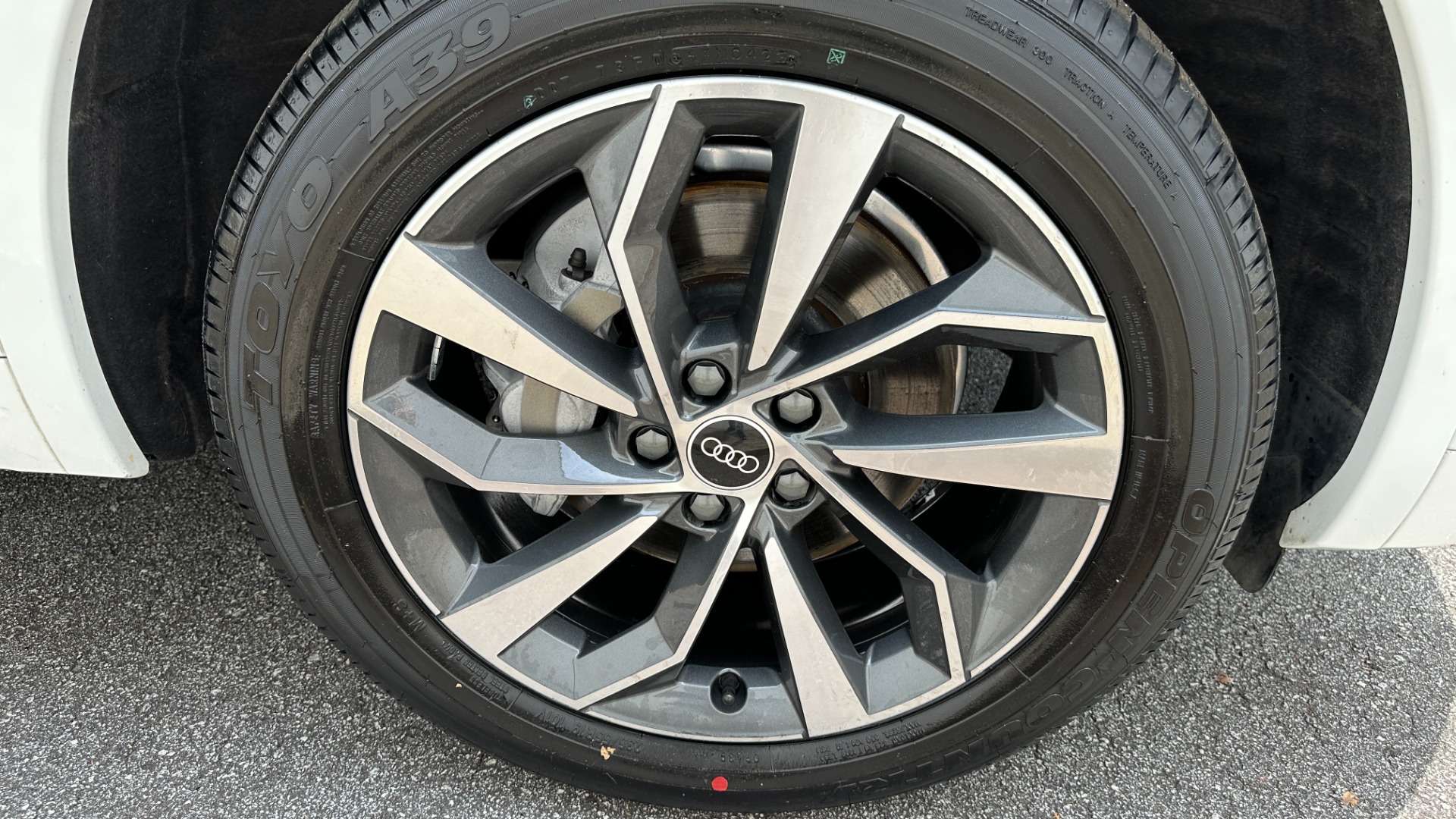 Used 2021 Audi Q5 PREMIUM PLUS / WOOD TRIM / PANORAMIC ROOF / TOUCH SCREEN for sale $29,895 at Formula Imports in Charlotte NC 28227 44