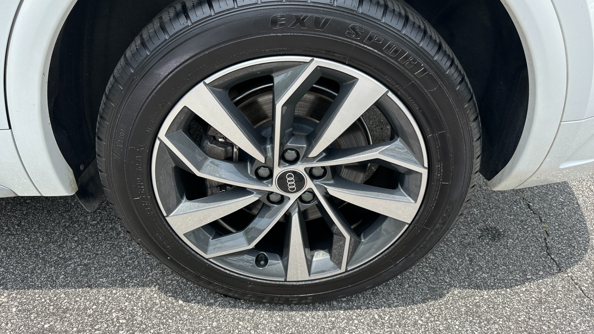 Used 2021 Audi Q5 PREMIUM PLUS / WOOD TRIM / PANORAMIC ROOF / TOUCH SCREEN for sale $29,895 at Formula Imports in Charlotte NC 28227 45