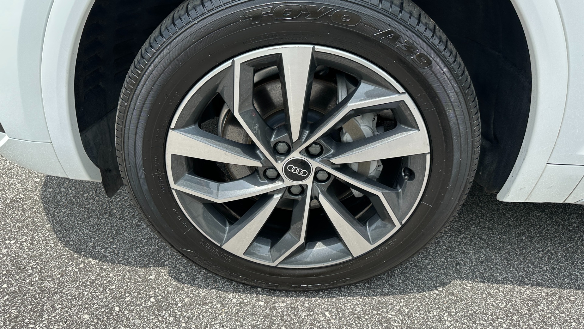 Used 2021 Audi Q5 PREMIUM PLUS / WOOD TRIM / PANORAMIC ROOF / TOUCH SCREEN for sale $29,895 at Formula Imports in Charlotte NC 28227 46