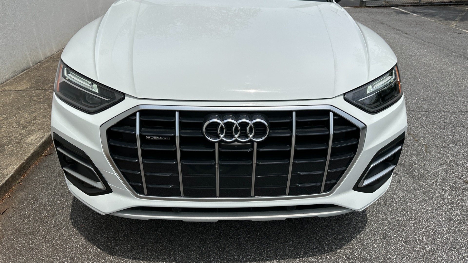 Used 2021 Audi Q5 Premium Plus for sale $34,995 at Formula Imports in Charlotte NC 28227 8