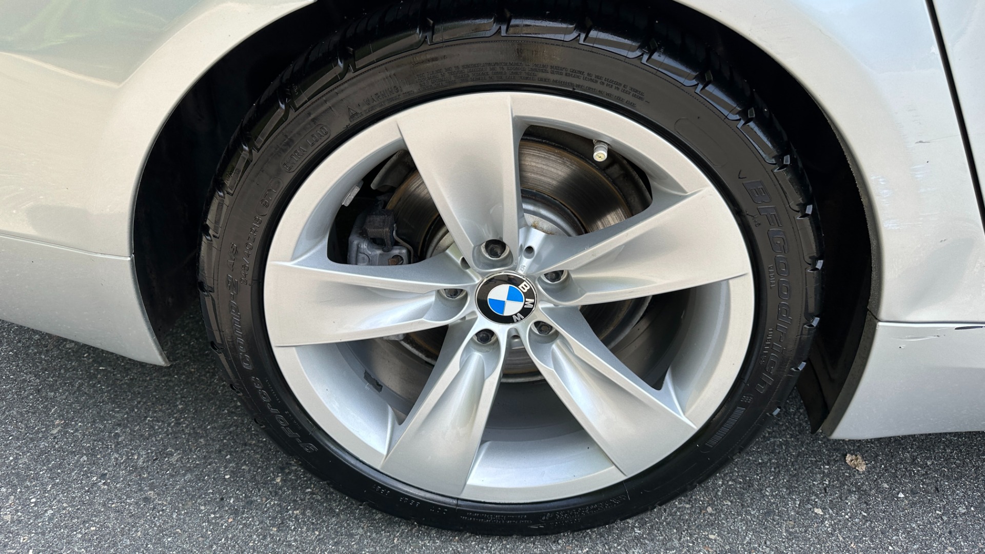 Used 2009 BMW 5 Series 528i / SPORT PACKAGE / PREMIUM PACKAGE / DAKOTA LEATHER for sale $14,995 at Formula Imports in Charlotte NC 28227 48