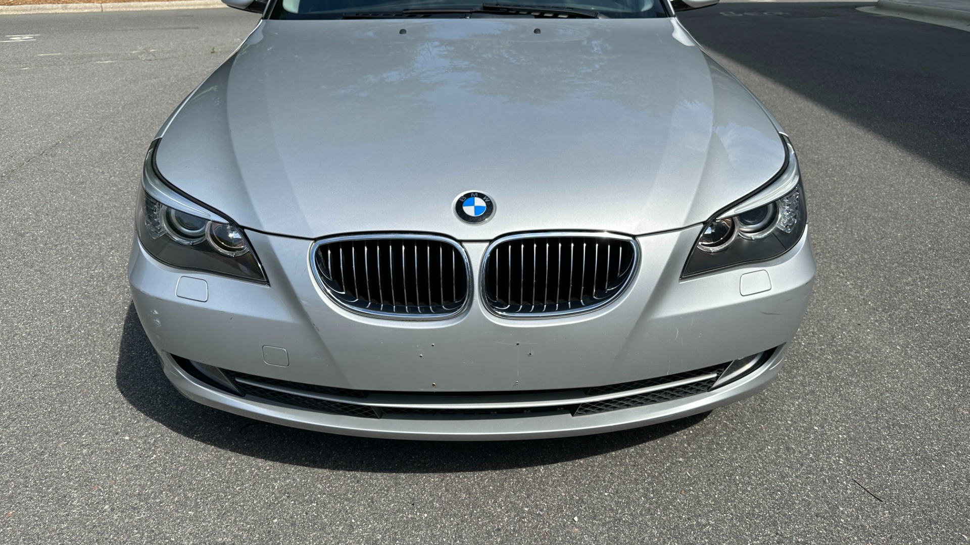 Used 2009 BMW 5 Series 528i / SPORT PACKAGE / PREMIUM PACKAGE / DAKOTA LEATHER for sale $14,995 at Formula Imports in Charlotte NC 28227 7