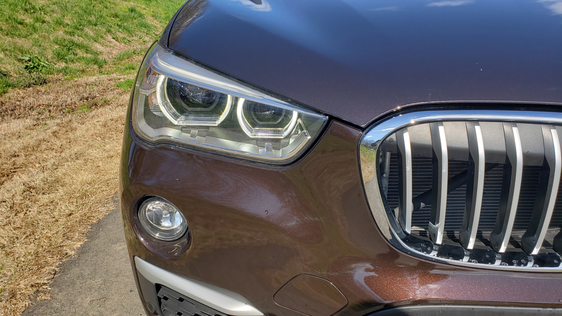 Used 2017 BMW X1 SDRIVE28I PREMIUM / DRVR ASST / PANO-ROOF / REARVIEW for sale Sold at Formula Imports in Charlotte NC 28227 10