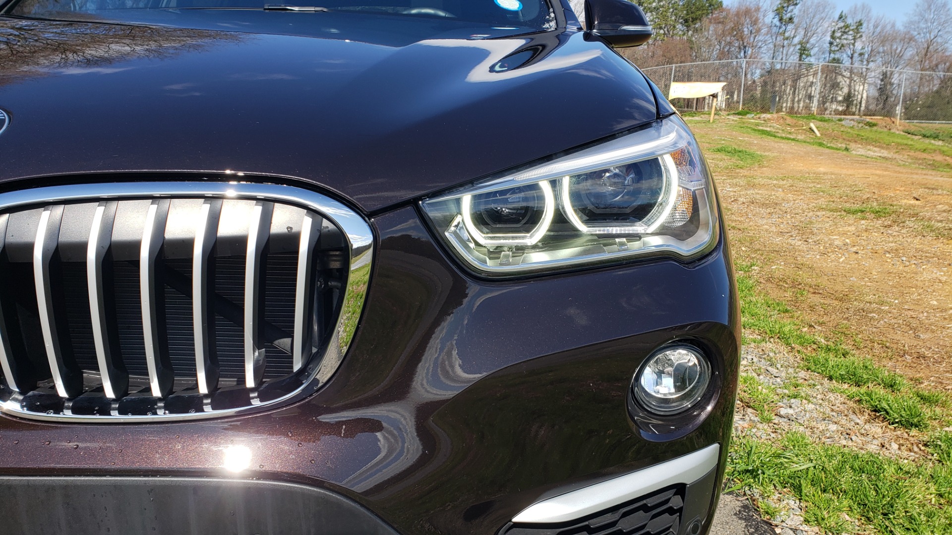 Used 2017 BMW X1 SDRIVE28I PREMIUM / DRVR ASST / PANO-ROOF / REARVIEW for sale Sold at Formula Imports in Charlotte NC 28227 11