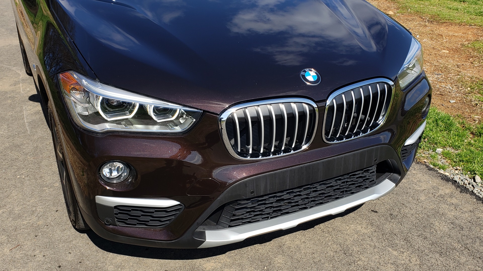 Used 2017 BMW X1 SDRIVE28I PREMIUM / DRVR ASST / PANO-ROOF / REARVIEW for sale Sold at Formula Imports in Charlotte NC 28227 12