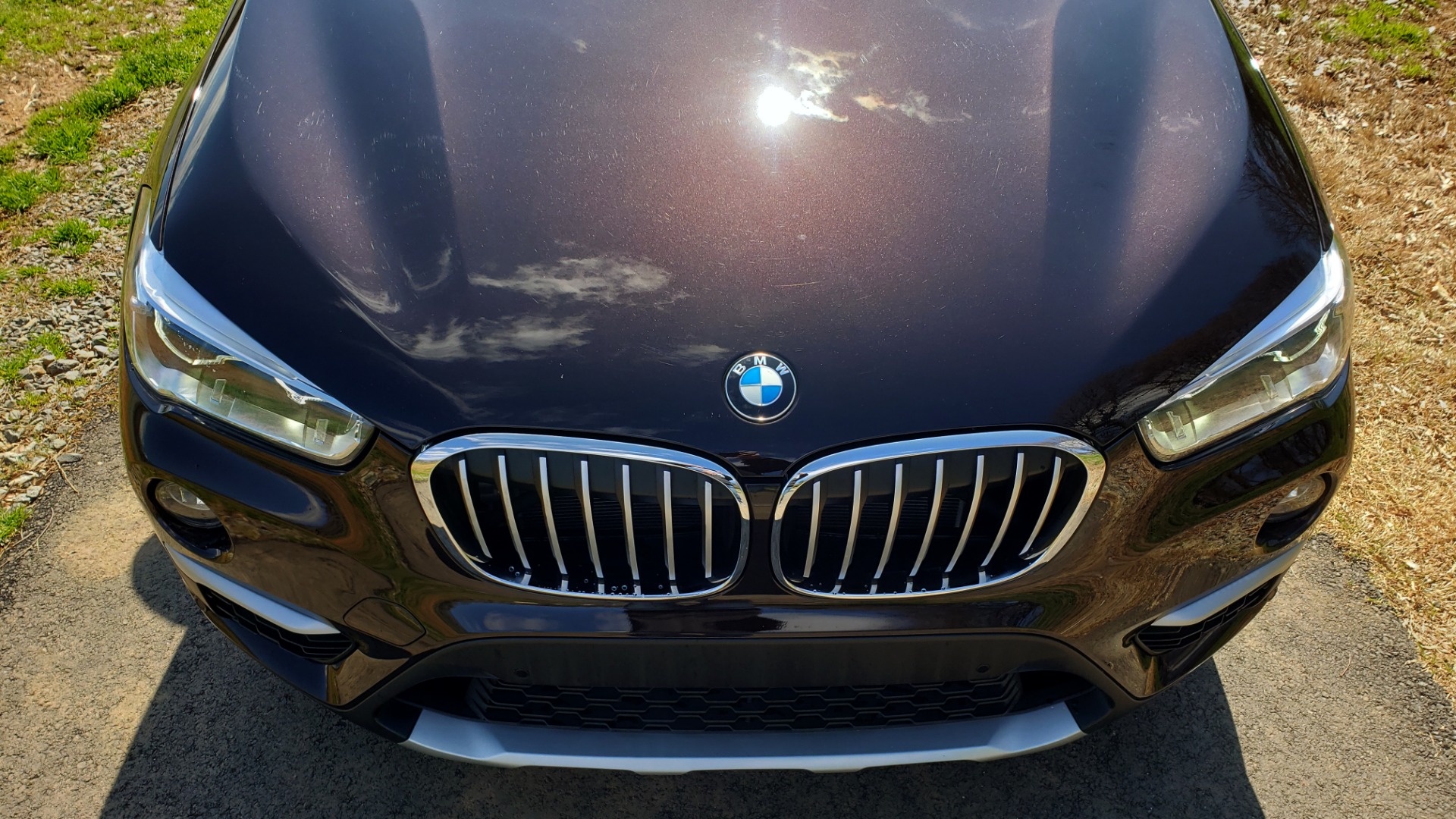 Used 2017 BMW X1 SDRIVE28I PREMIUM / DRVR ASST / PANO-ROOF / REARVIEW for sale Sold at Formula Imports in Charlotte NC 28227 20