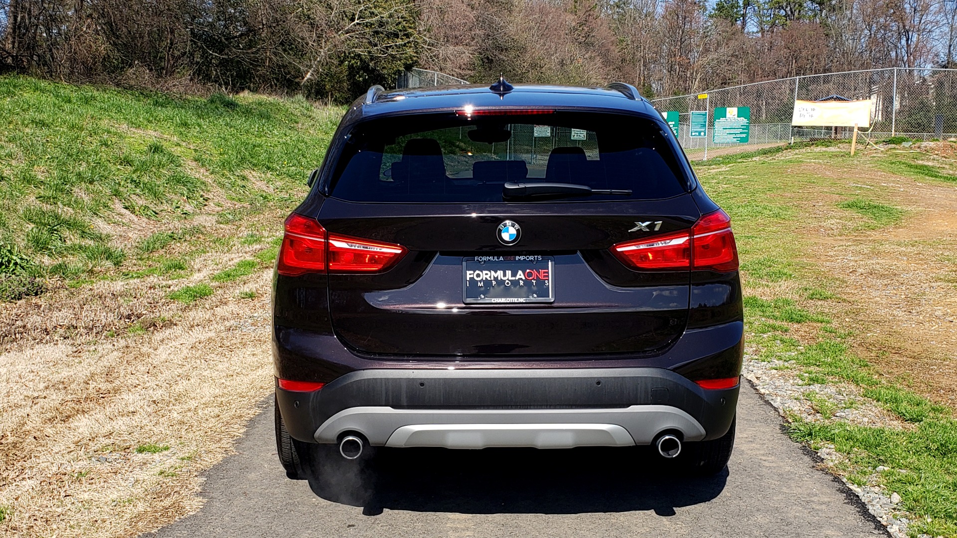 Used 2017 BMW X1 SDRIVE28I PREMIUM / DRVR ASST / PANO-ROOF / REARVIEW for sale Sold at Formula Imports in Charlotte NC 28227 26