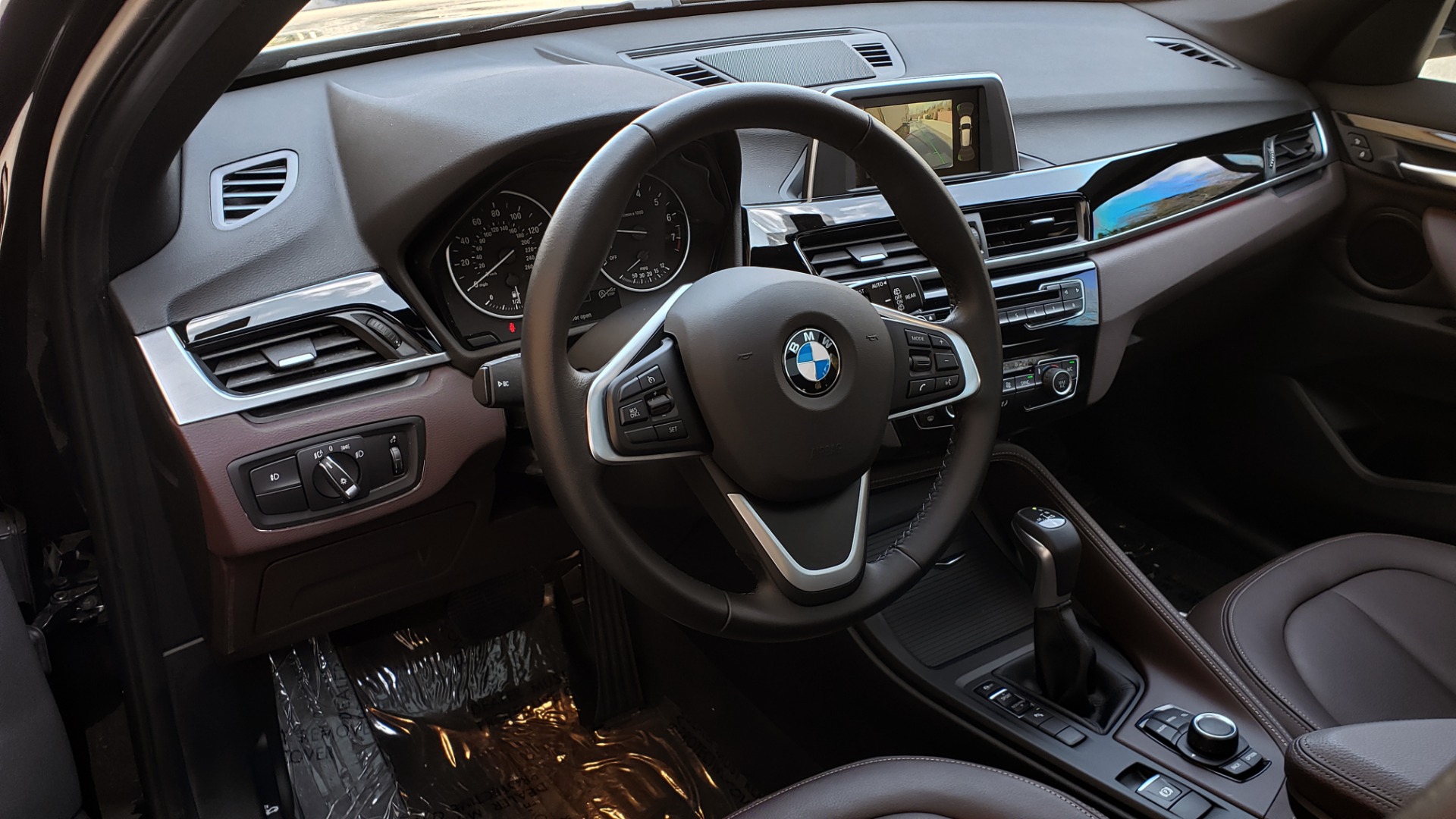 Used 2017 BMW X1 SDRIVE28I PREMIUM / DRVR ASST / PANO-ROOF / REARVIEW for sale Sold at Formula Imports in Charlotte NC 28227 34