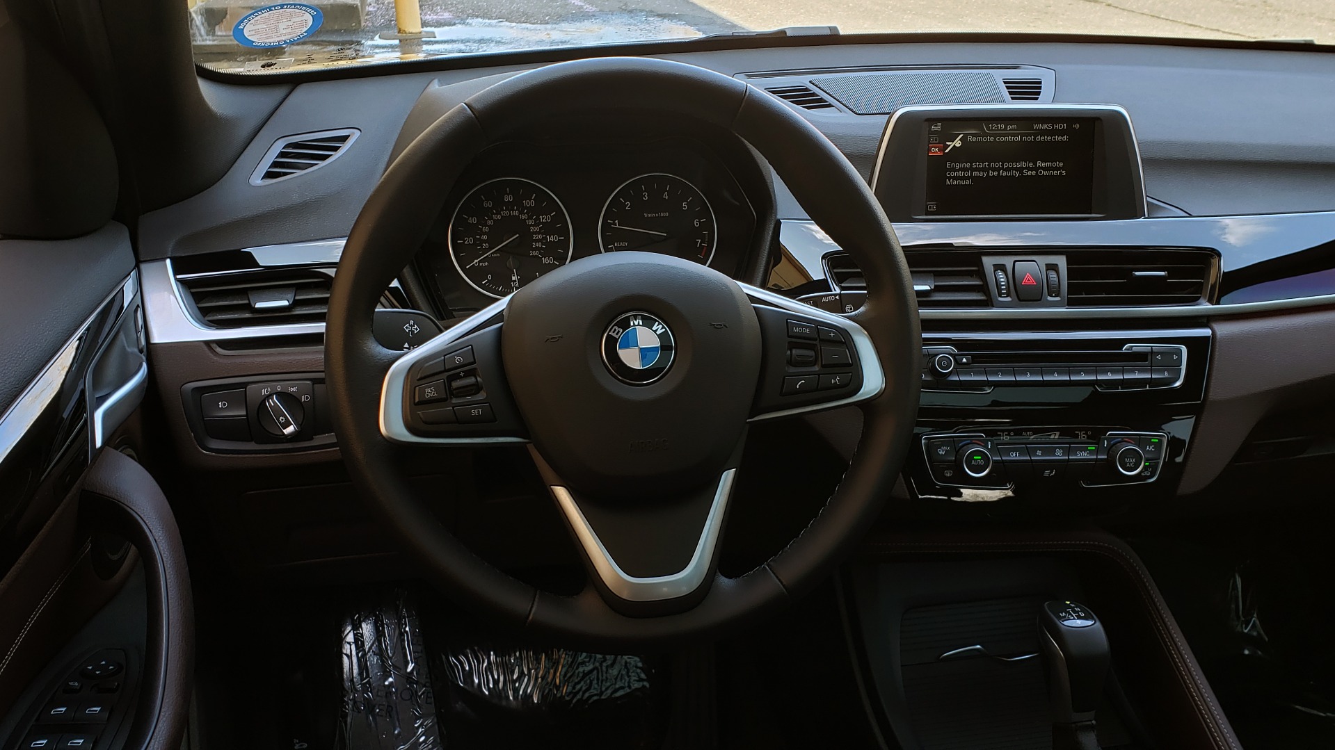 Used 2017 BMW X1 SDRIVE28I PREMIUM / DRVR ASST / PANO-ROOF / REARVIEW for sale Sold at Formula Imports in Charlotte NC 28227 35
