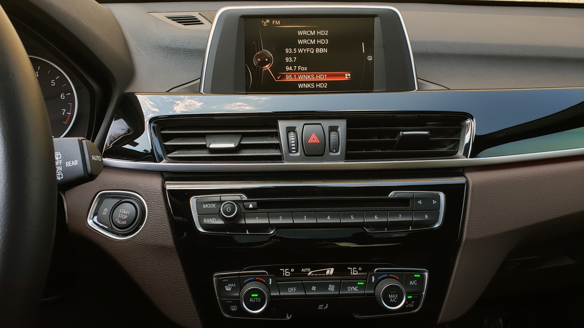 Used 2017 BMW X1 SDRIVE28I PREMIUM / DRVR ASST / PANO-ROOF / REARVIEW for sale Sold at Formula Imports in Charlotte NC 28227 41