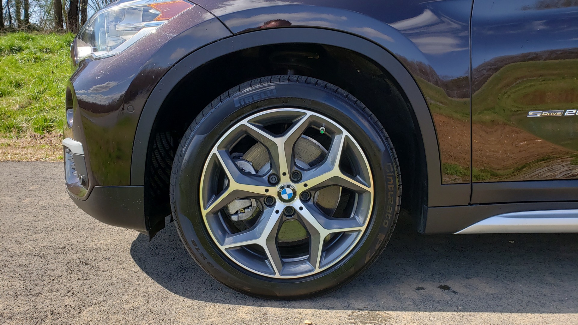 Used 2017 BMW X1 SDRIVE28I PREMIUM / DRVR ASST / PANO-ROOF / REARVIEW for sale Sold at Formula Imports in Charlotte NC 28227 77