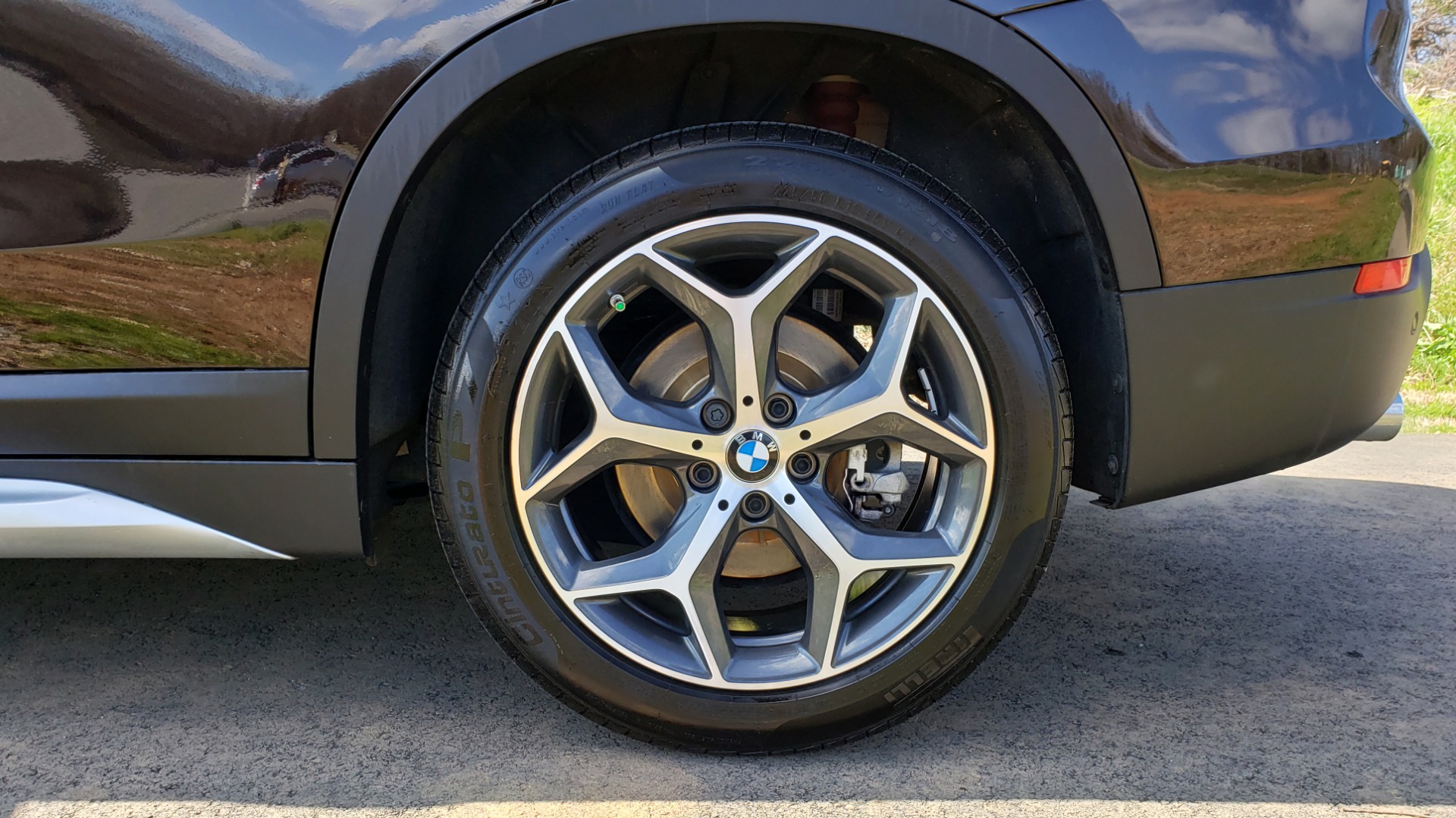 Used 2017 BMW X1 SDRIVE28I PREMIUM / DRVR ASST / PANO-ROOF / REARVIEW for sale Sold at Formula Imports in Charlotte NC 28227 78