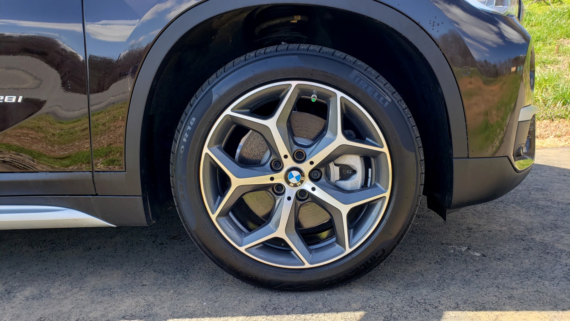Used 2017 BMW X1 SDRIVE28I PREMIUM / DRVR ASST / PANO-ROOF / REARVIEW for sale Sold at Formula Imports in Charlotte NC 28227 80