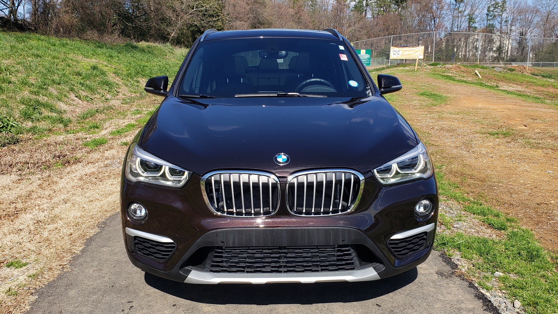 Used 2017 BMW X1 SDRIVE28I PREMIUM / DRVR ASST / PANO-ROOF / REARVIEW for sale Sold at Formula Imports in Charlotte NC 28227 9
