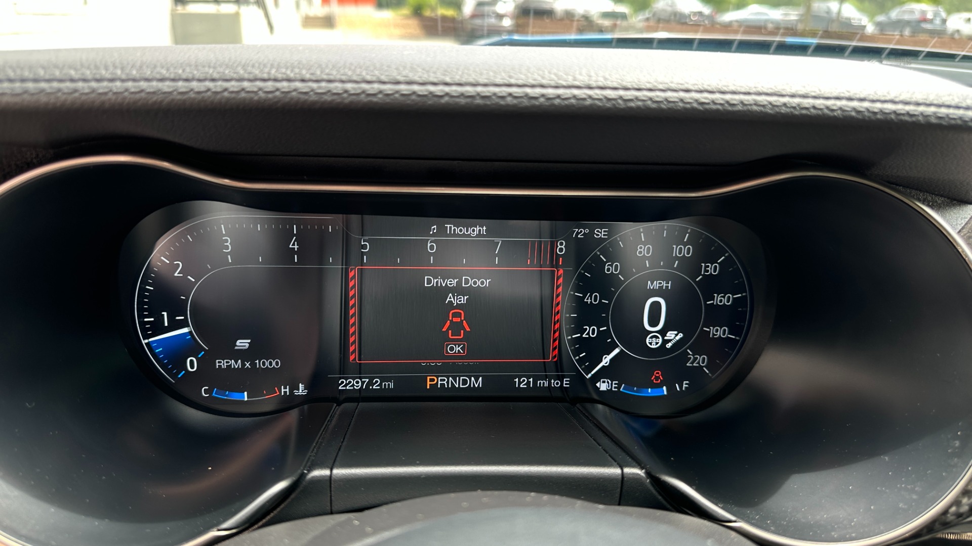 Used 2021 Ford Mustang SHELBY GT500 / CARBON FIBER TRACK PACK / RECARO / TECH PKG / PAINTED STRIPE for sale $118,000 at Formula Imports in Charlotte NC 28227 21