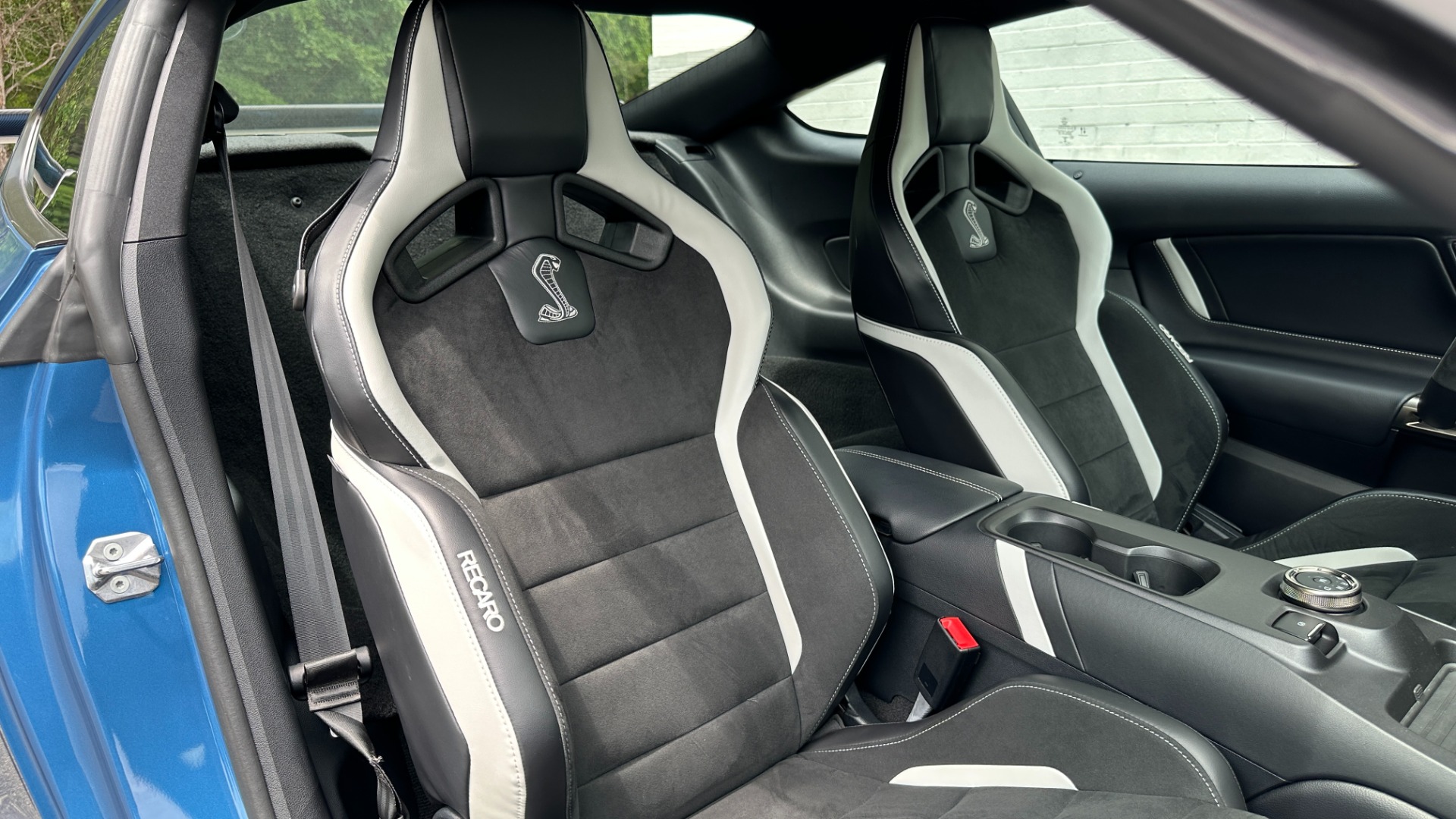 Used 2021 Ford Mustang SHELBY GT500 CARBON FIBER TRACK PACK