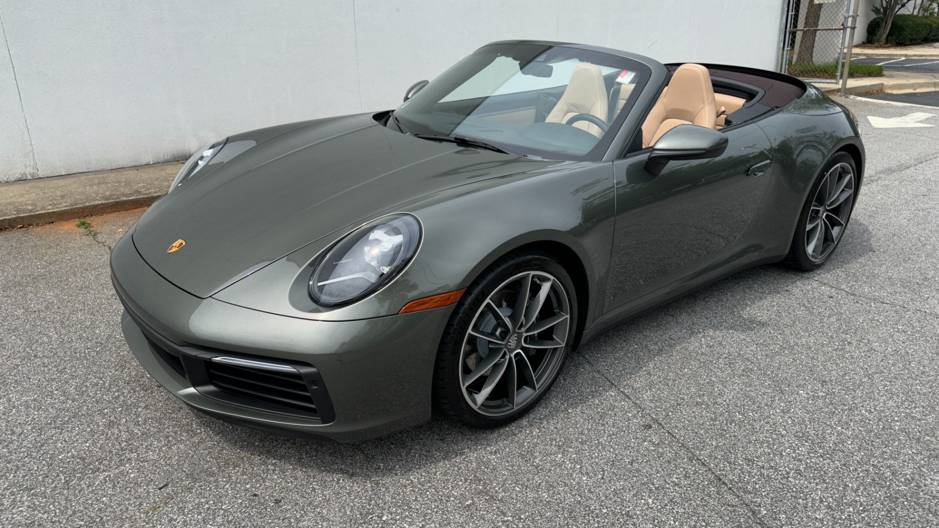 Used 2023 Porsche 911 Carrera for sale $144,995 at Formula Imports in Charlotte NC 28227 11