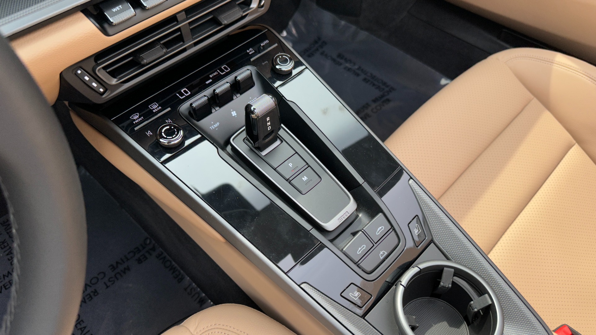 Used 2023 Porsche 911 Carrera for sale $144,995 at Formula Imports in Charlotte NC 28227 14