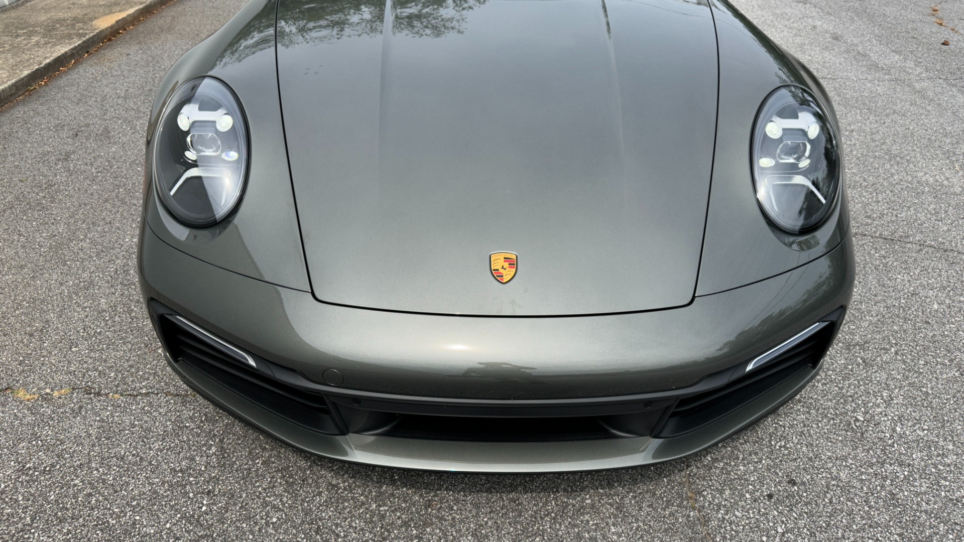 Used 2023 Porsche 911 Carrera for sale $144,995 at Formula Imports in Charlotte NC 28227 26