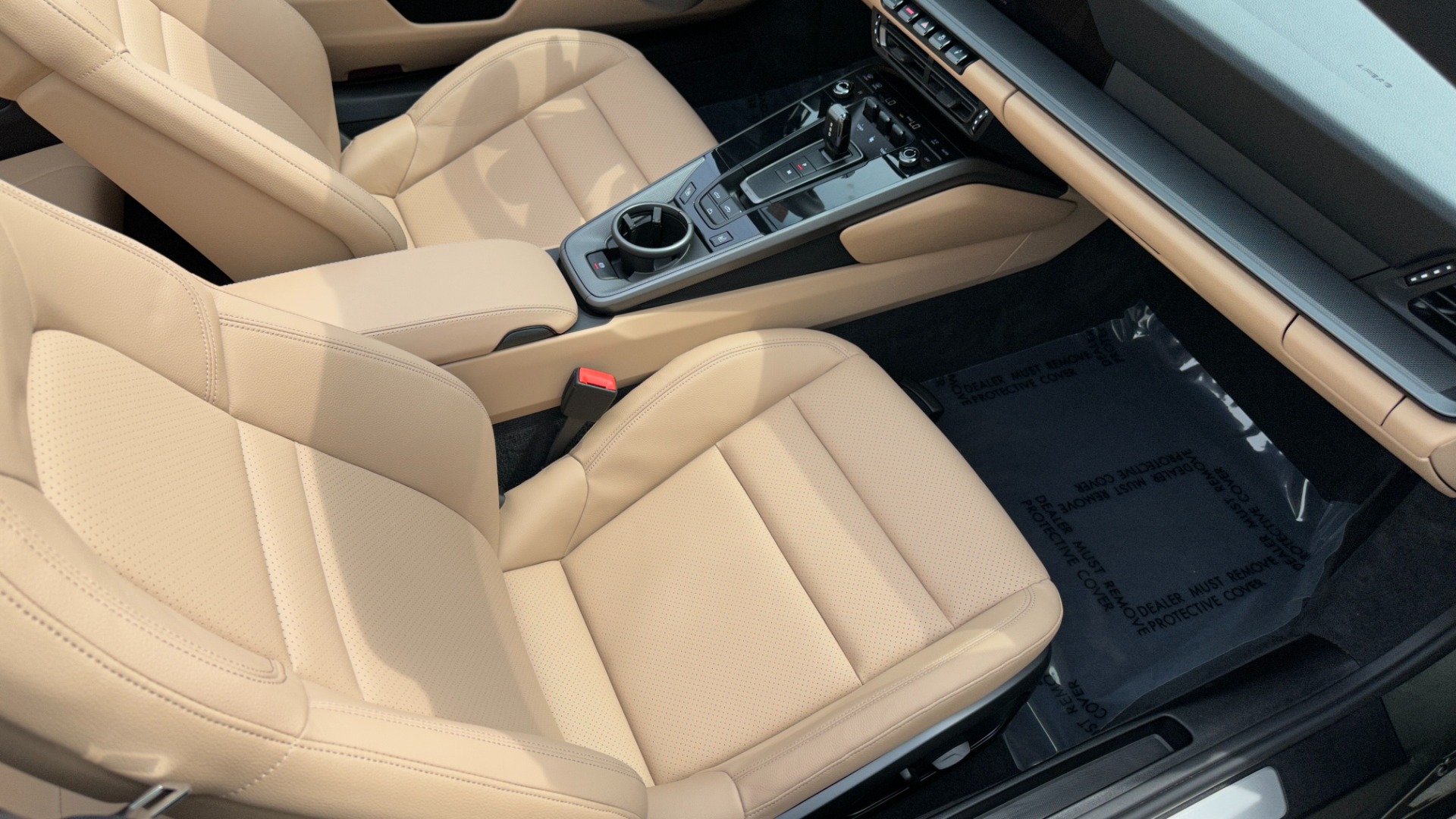 Used 2023 Porsche 911 Carrera for sale $144,995 at Formula Imports in Charlotte NC 28227 38
