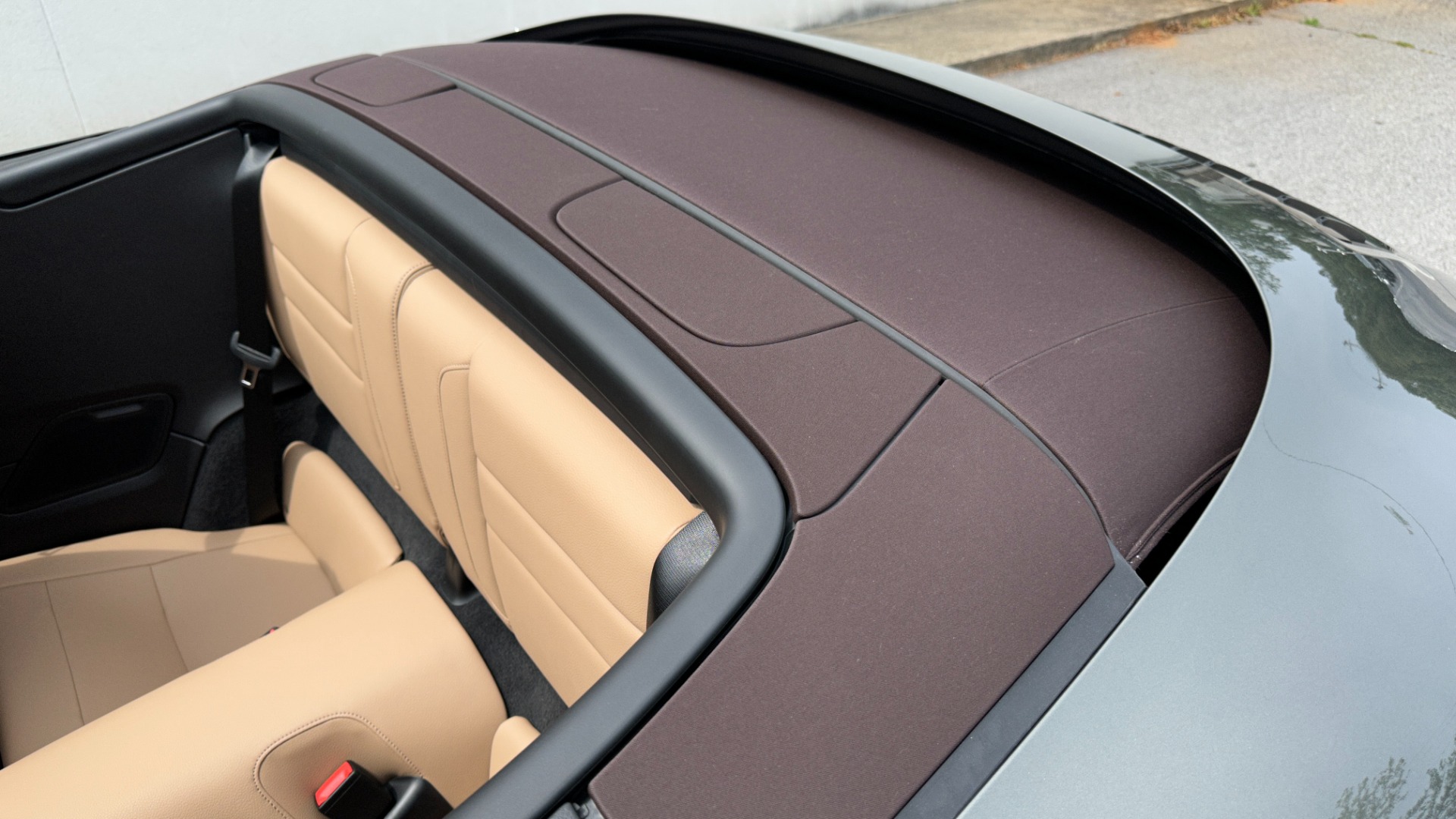 Used 2023 Porsche 911 Carrera for sale $144,995 at Formula Imports in Charlotte NC 28227 41