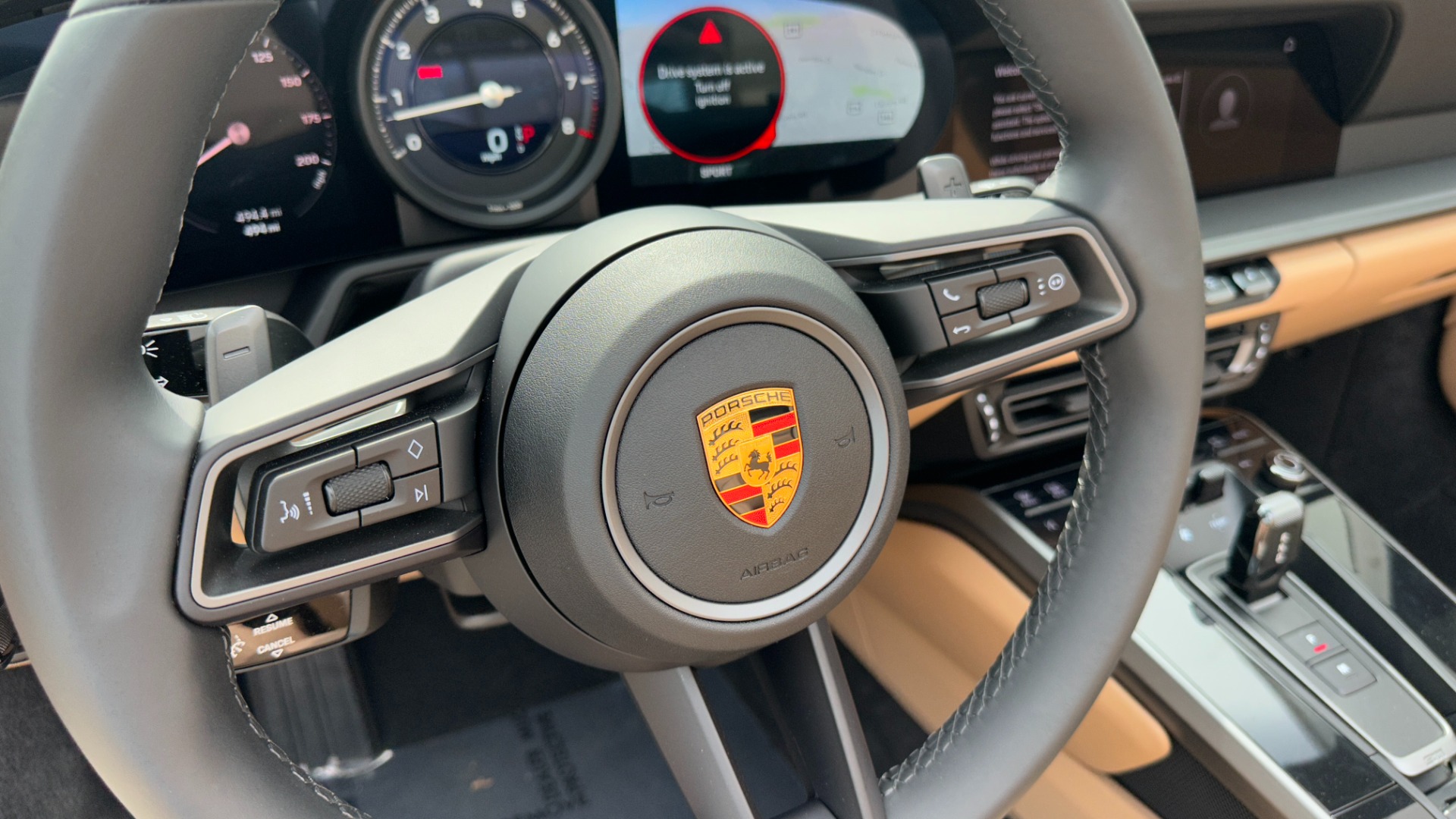 Used 2023 Porsche 911 Carrera for sale $144,995 at Formula Imports in Charlotte NC 28227 49