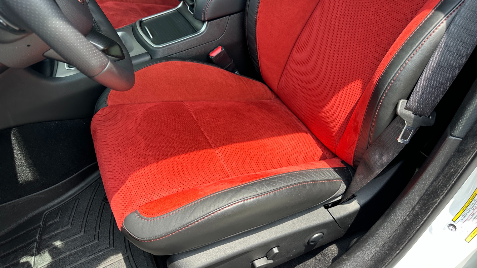 Used 2022 Dodge Charger SCAT PACK / PLUS GROUP / DYNAMIC / RED INTERIOR / PAINT PROTECTION / CUSTOM for sale Call for price at Formula Imports in Charlotte NC 28227 14