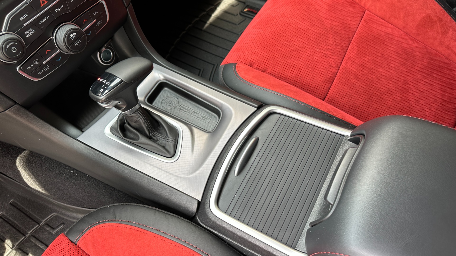 Used 2022 Dodge Charger SCAT PACK / PLUS GROUP / DYNAMIC / RED INTERIOR / PAINT PROTECTION / CUSTOM for sale Call for price at Formula Imports in Charlotte NC 28227 20